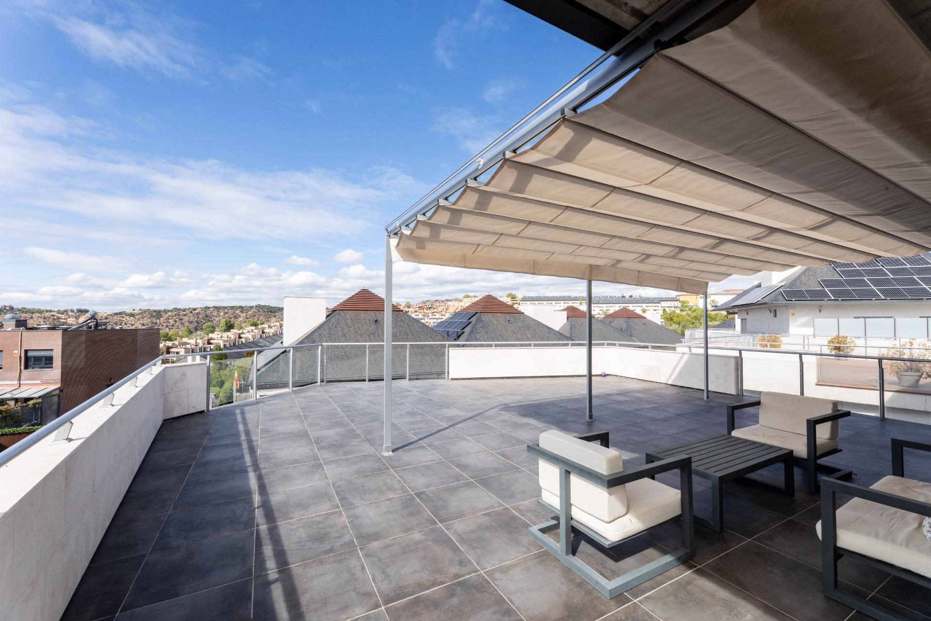 EXCLUSIVO CHALET DE LUJO EN TORRELODONES