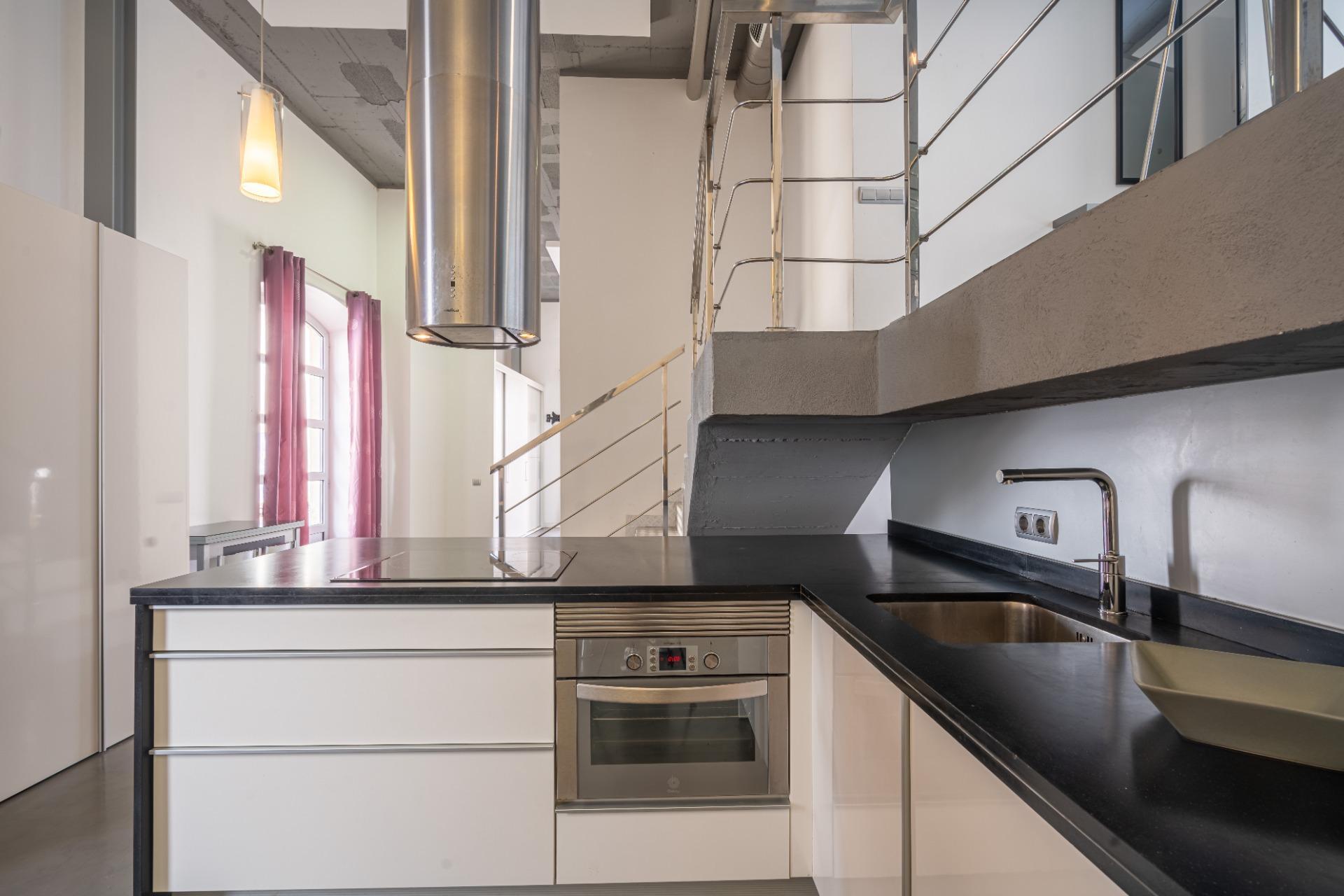 Alquiler apartamento en Zona Centro de Almería