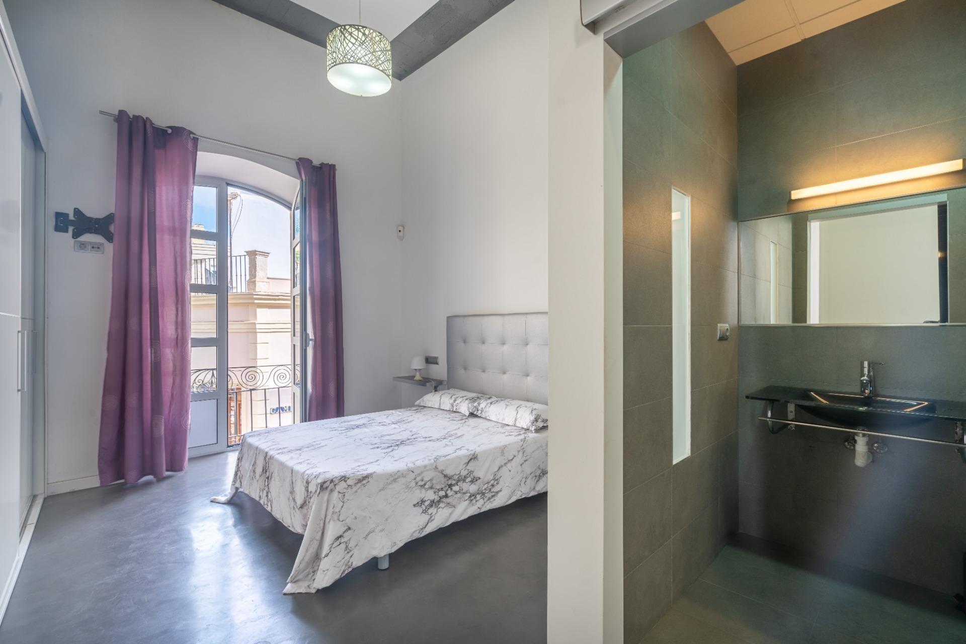 Alquiler apartamento en Zona Centro de Almería