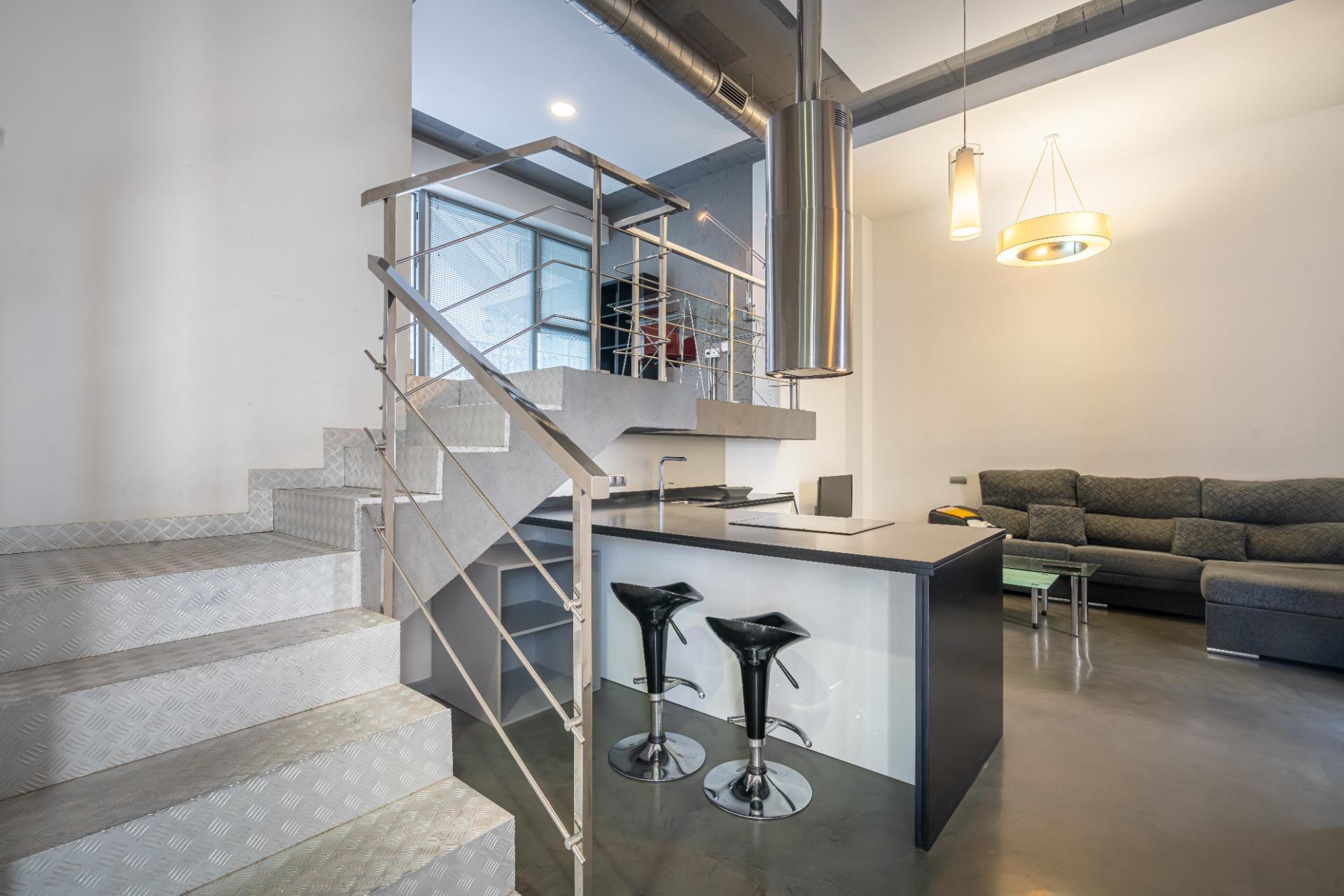 Alquiler apartamento en Zona Centro de Almería