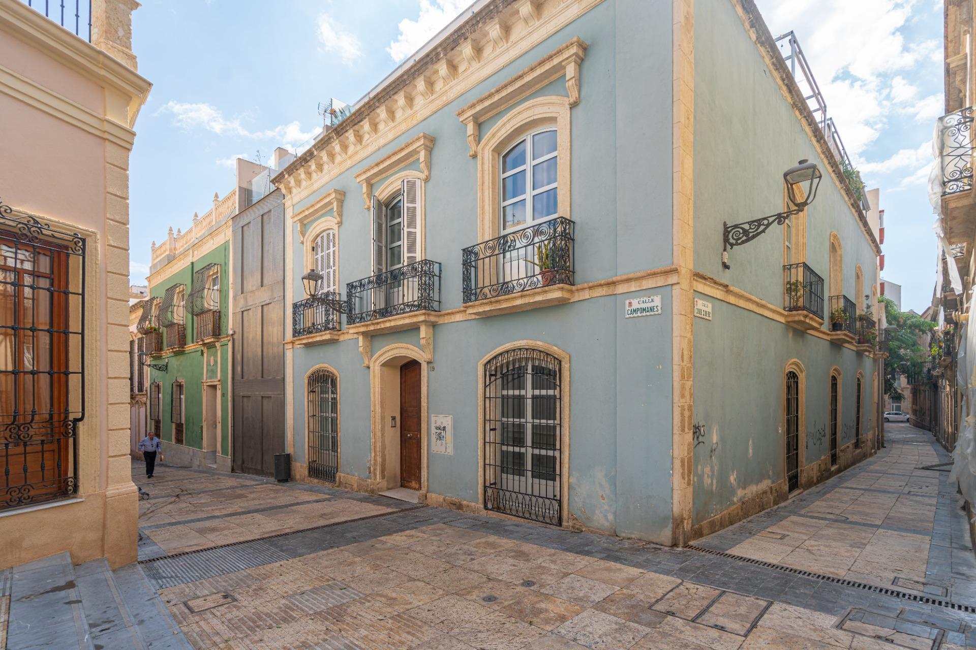 Alquiler apartamento en Zona Centro de Almería