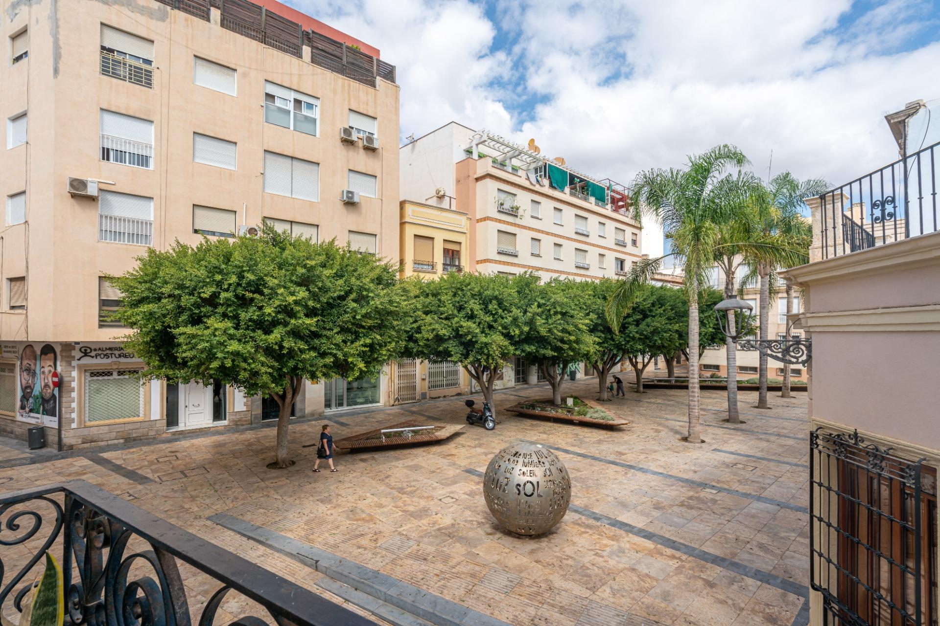Alquiler apartamento en Zona Centro de Almería