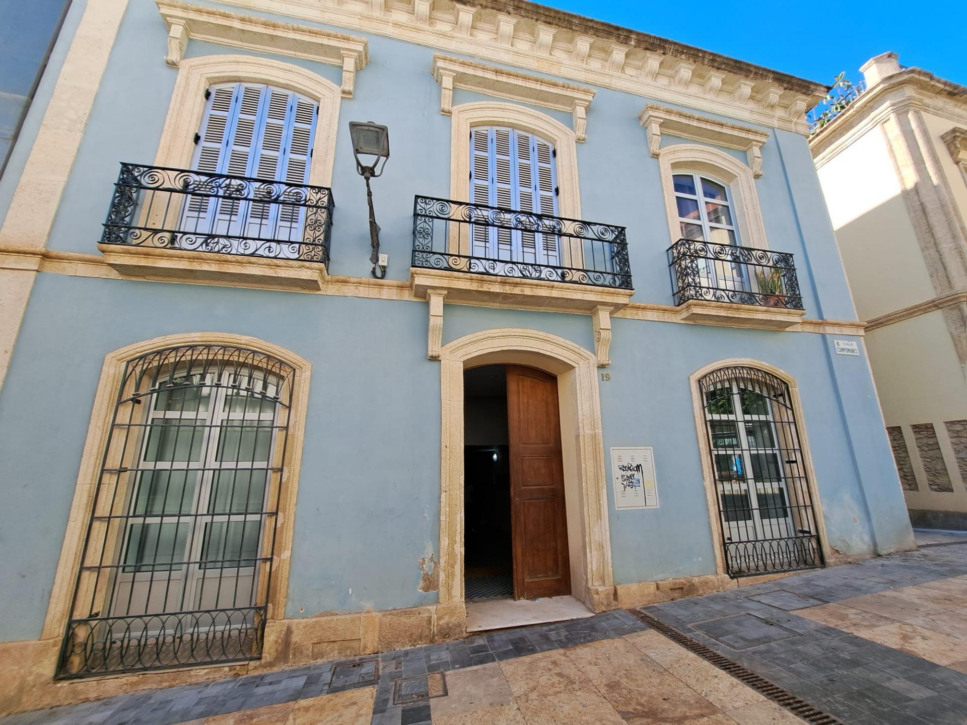 Alquiler apartamento en Zona Centro de Almería