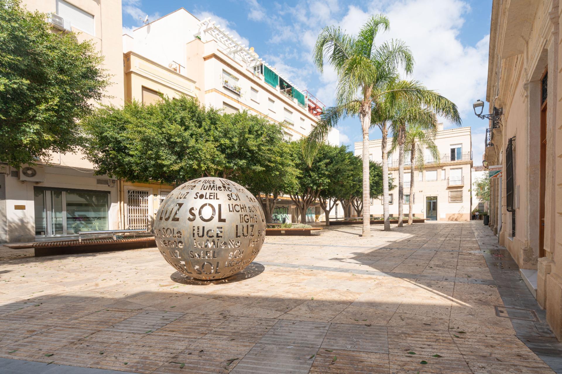 Alquiler apartamento en Zona Centro de Almería