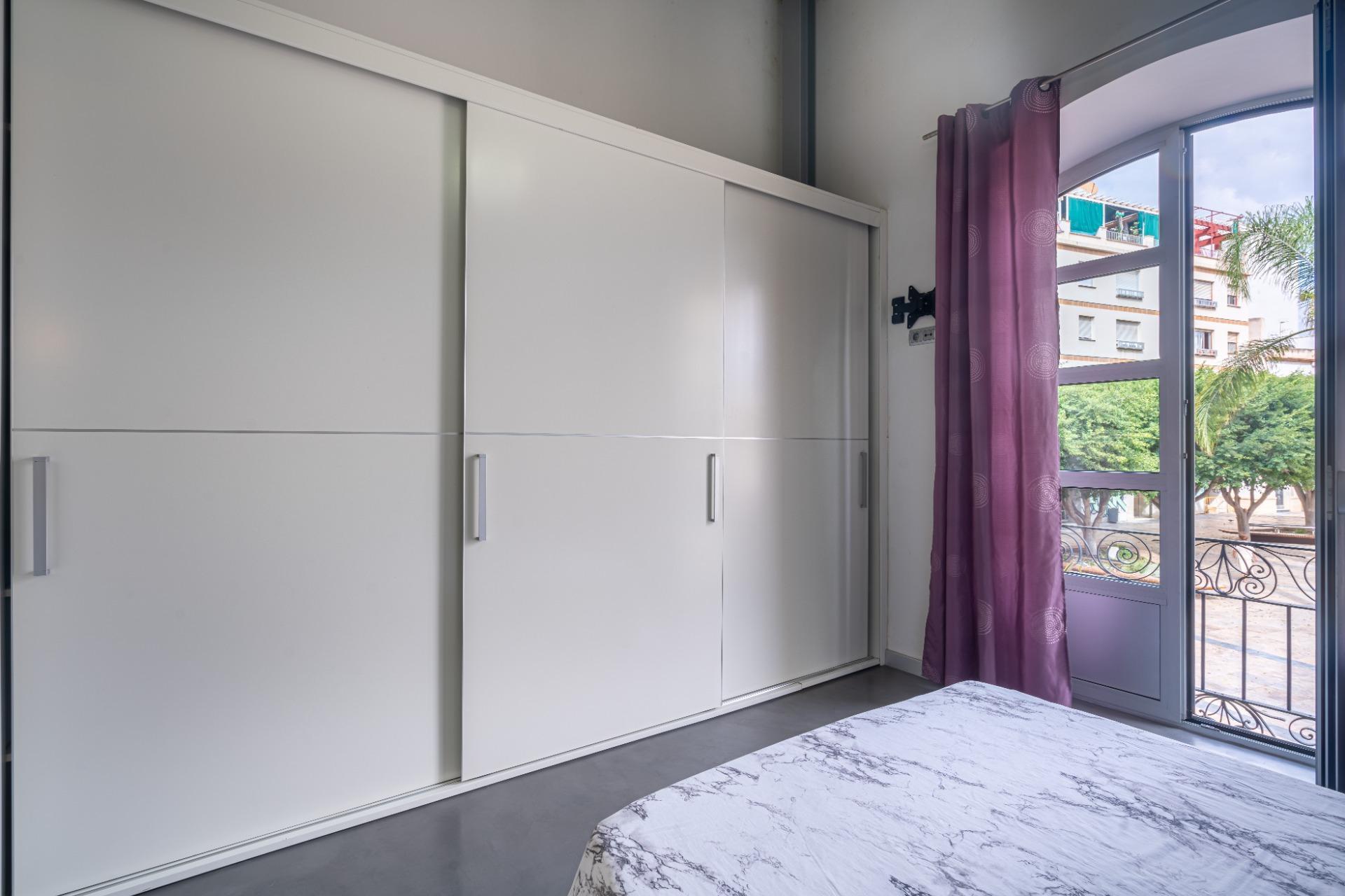 Alquiler apartamento en Zona Centro de Almería