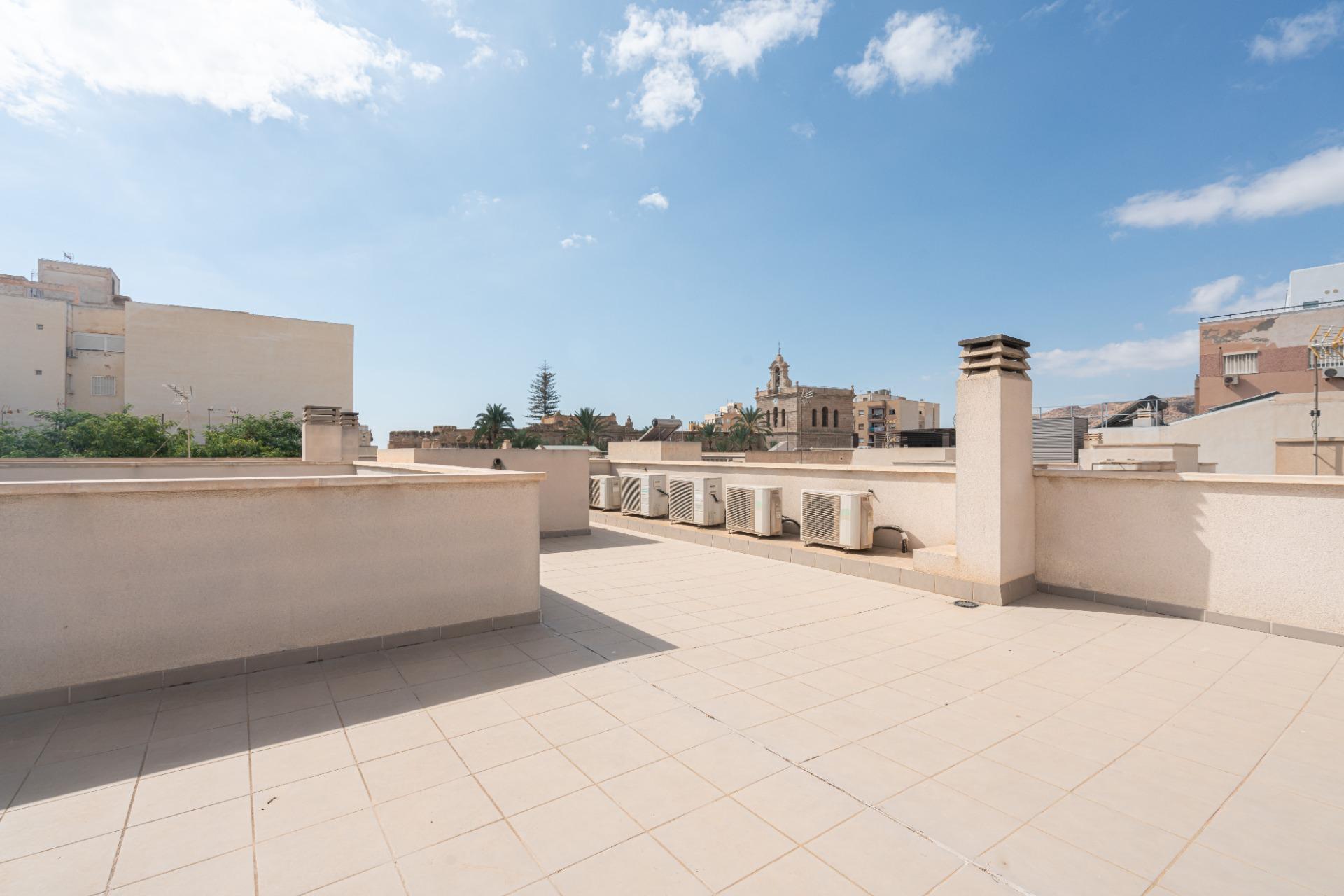 Alquiler apartamento en Zona Centro de Almería