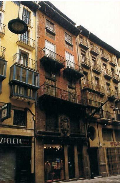 Edificio en venta, Casco Viejo, Pamplona/IruÃ±a, Navarra