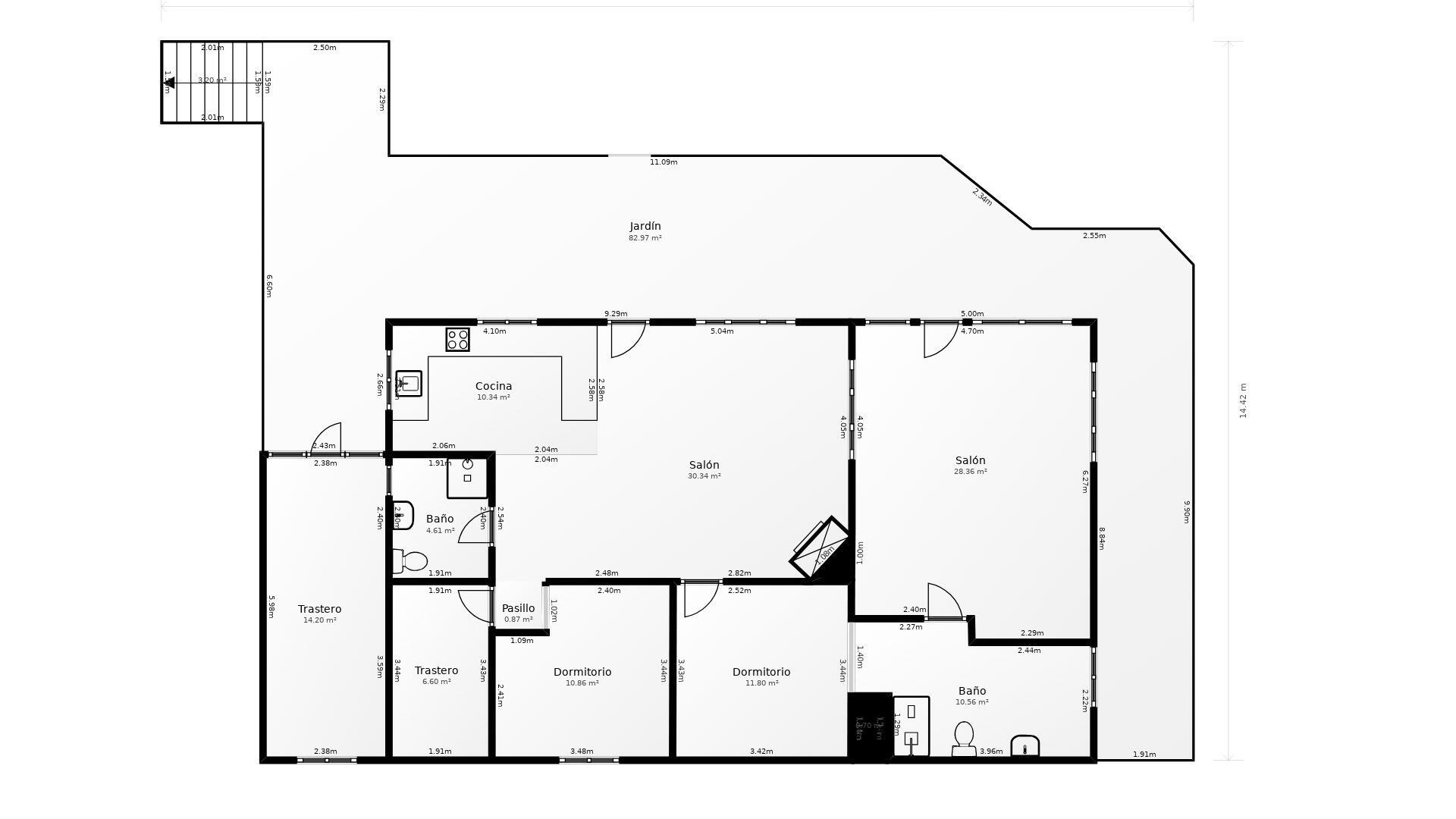 Casas o chalets-Venta-ValdÃ¡liga-1977657-Foto-29