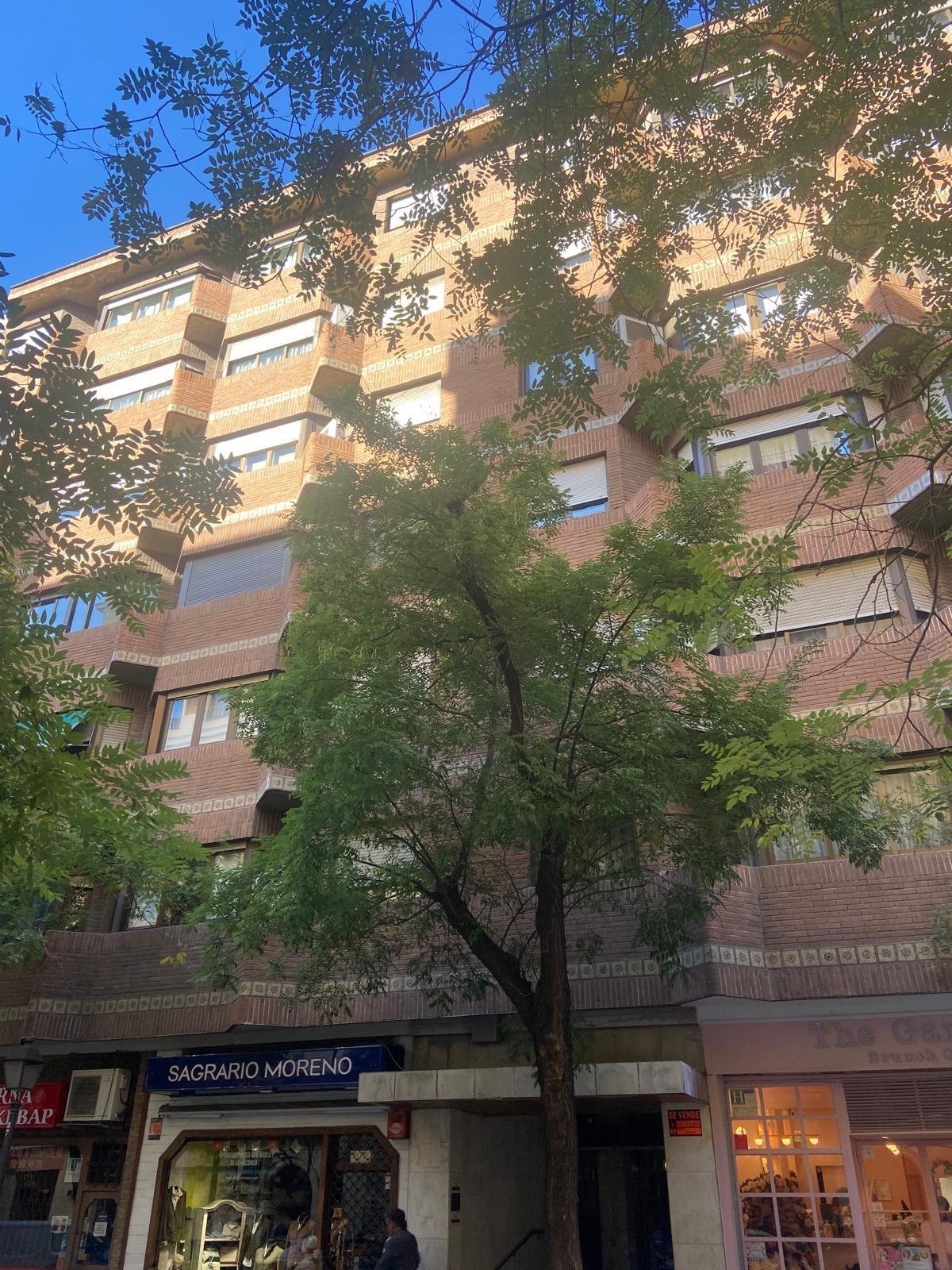 Garaje en venta en Calle de Hermosilla 91