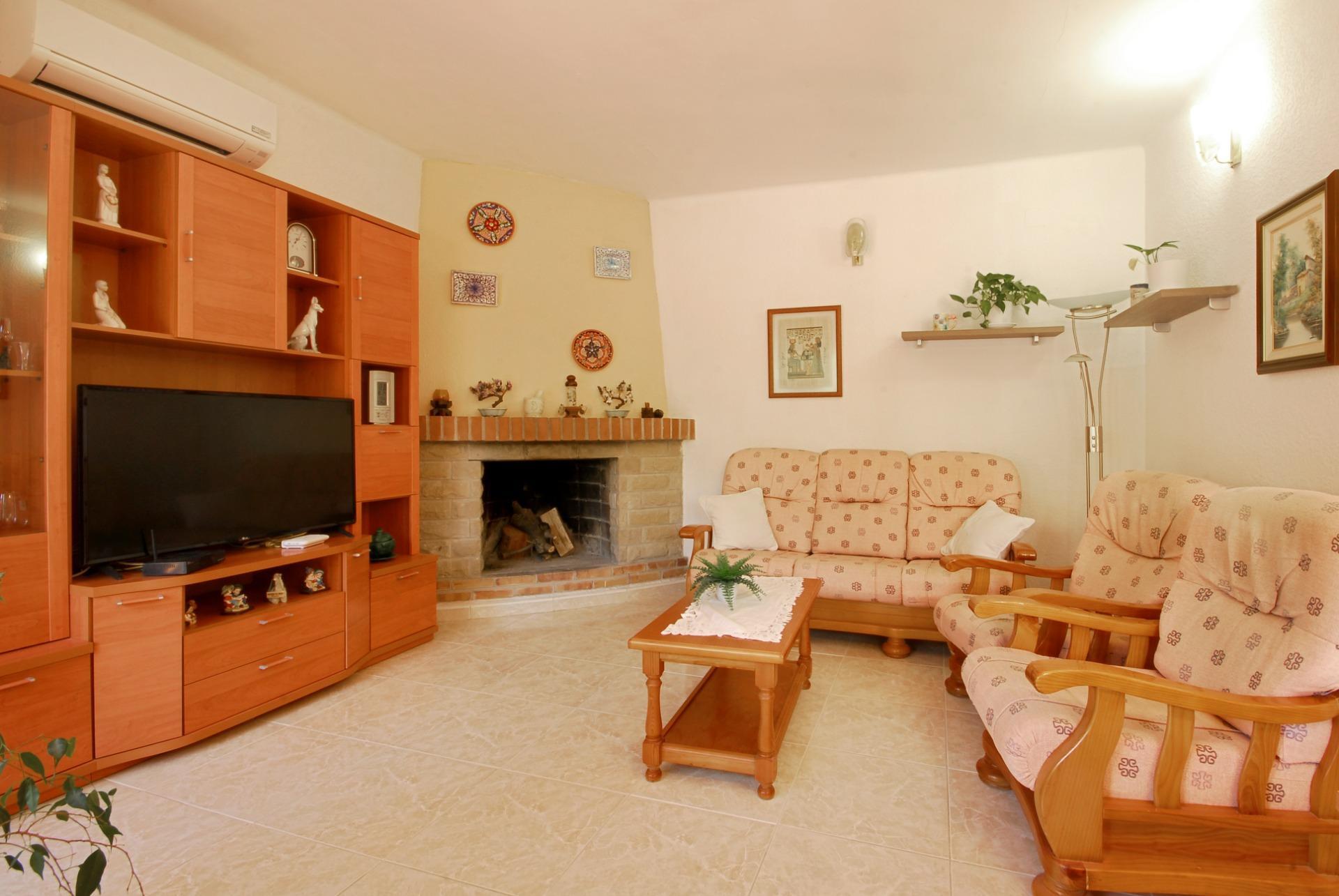 Casas o chalets-Venta-Cabrera d