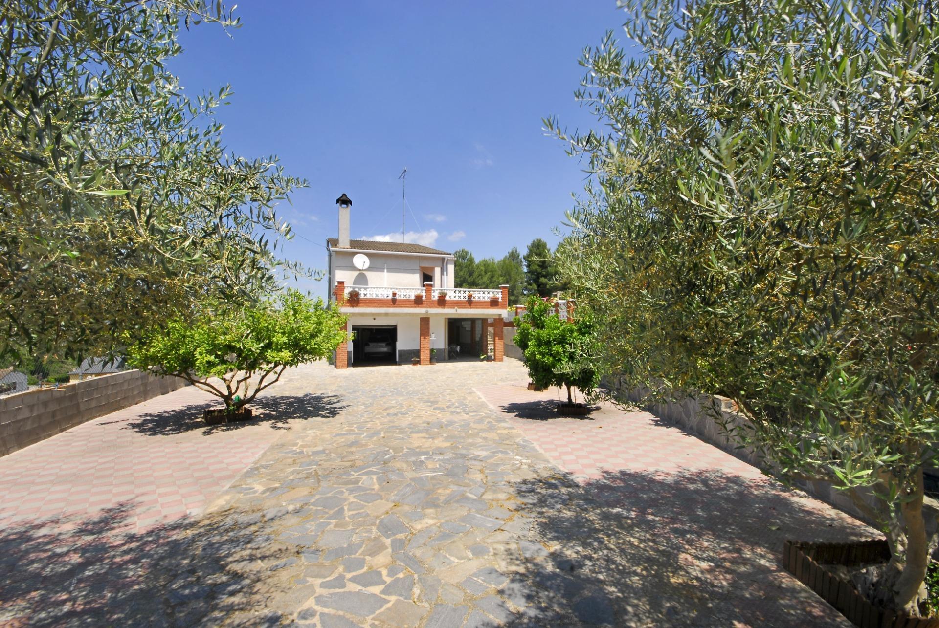 Casas o chalets-Venta-Cabrera d