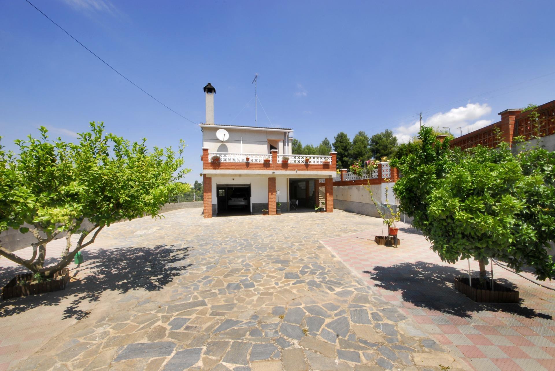 Casas o chalets-Venta-Cabrera d