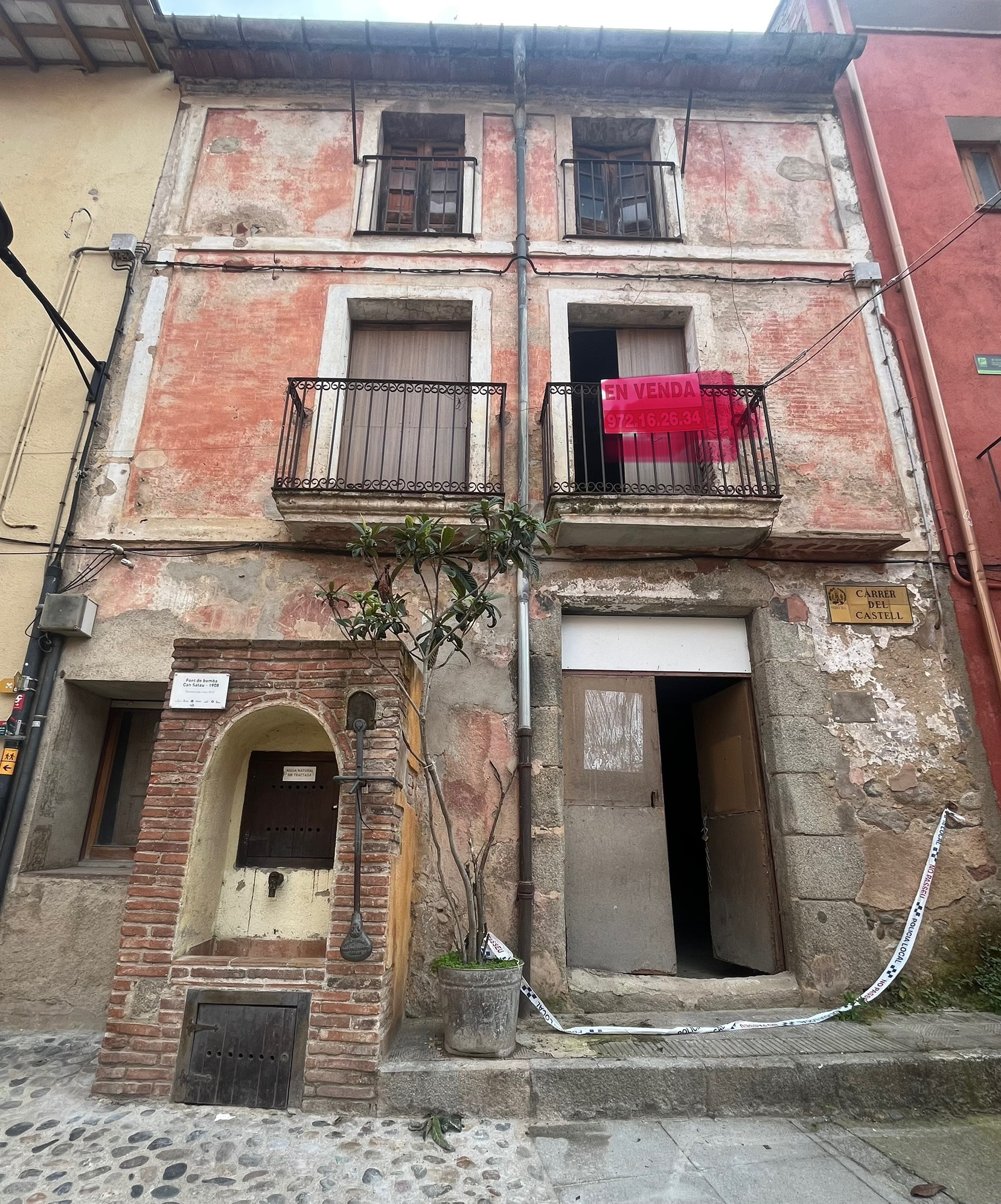 Casas o chalets-Venta-Arbúcies-1893784