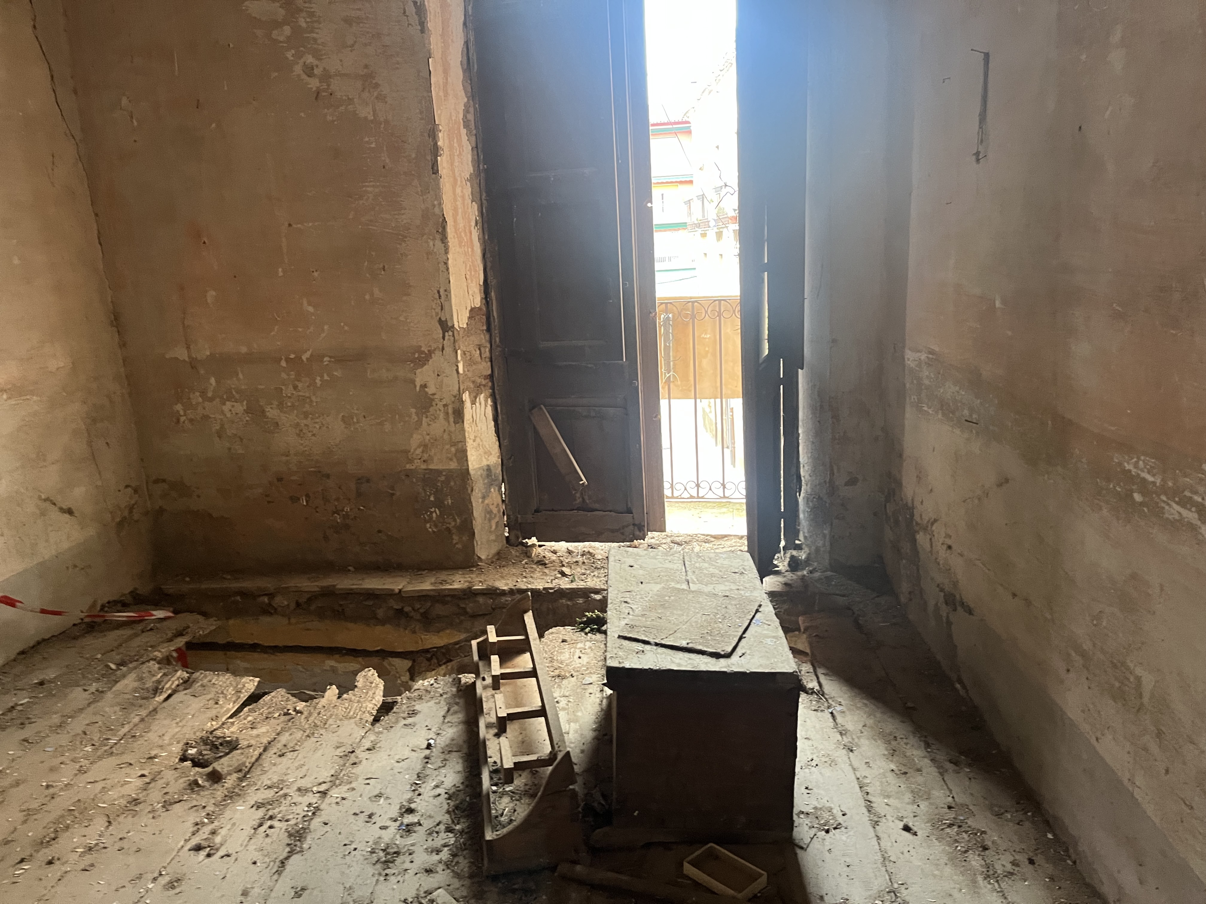 Casa reforma completa en el centro