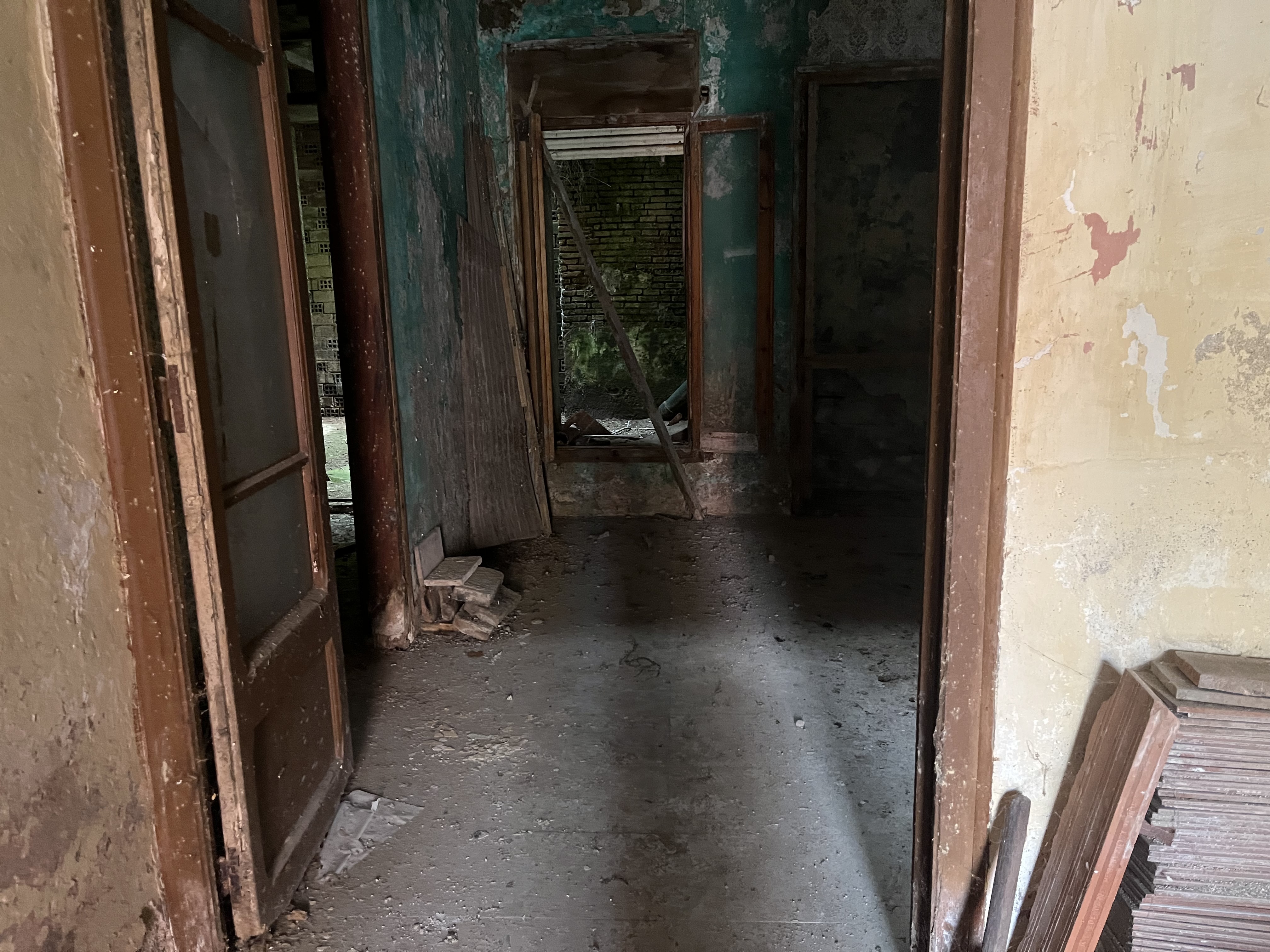 Casa reforma completa en el centro