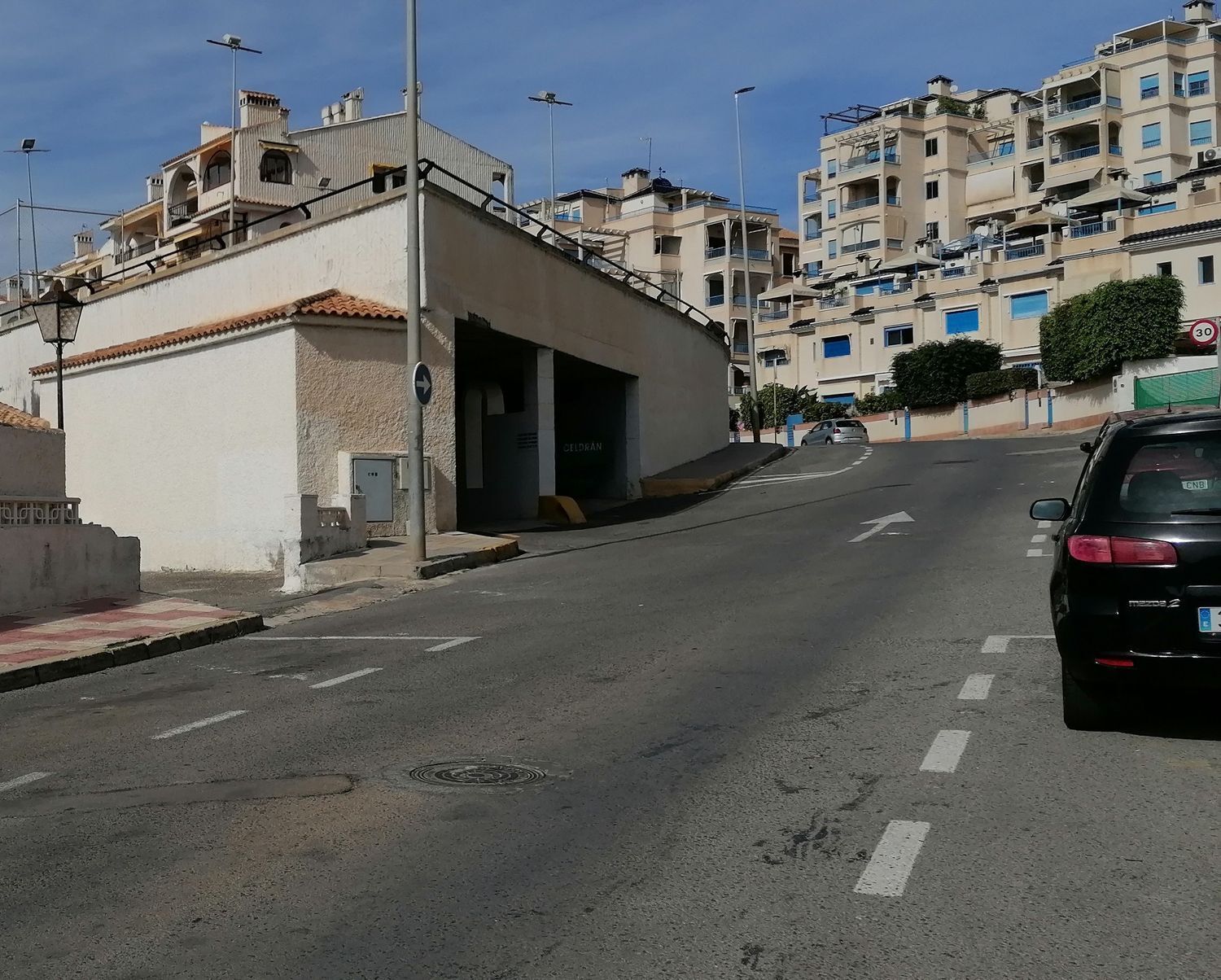 Garaje en venta, Santa Pola, Alicante/Alacant