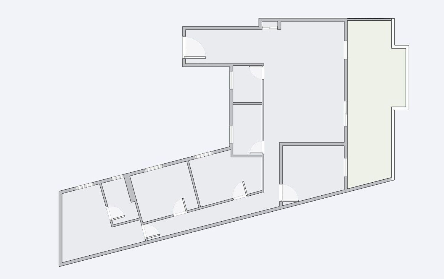 Propiedad en venta en Madrid, Madrid