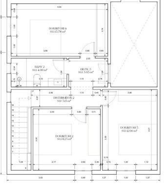 Dúplex en reforma con terraza y semi techo libre en el centro de Manacor