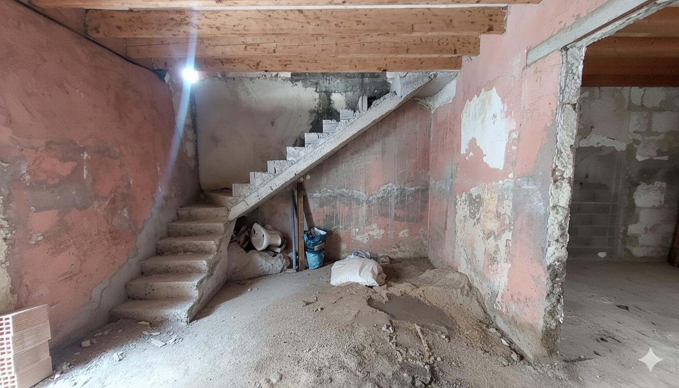 Dúplex en reforma con terraza y semi techo libre en el centro de Manacor