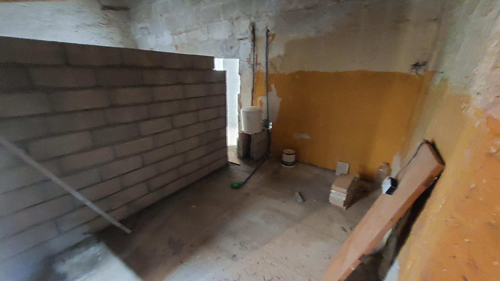 Dúplex en reforma con terraza y semi techo libre en el centro de Manacor