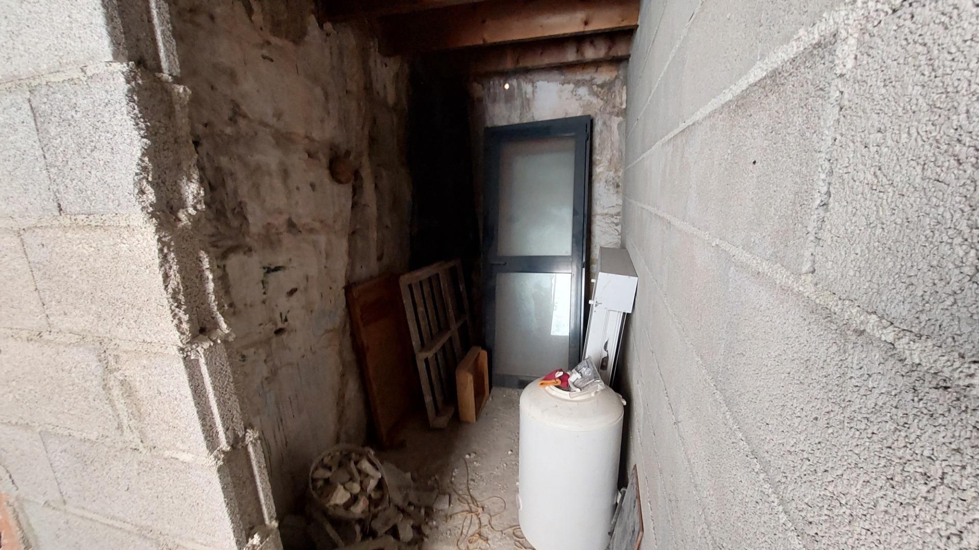 Dúplex en reforma con terraza y semi techo libre en el centro de Manacor