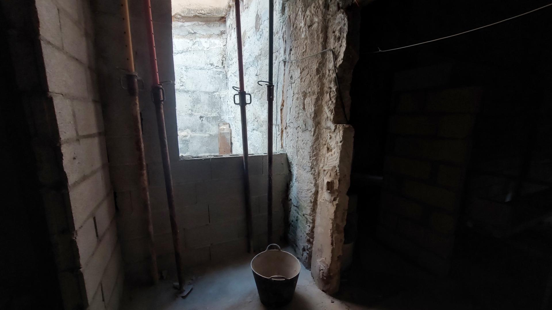 Dúplex en reforma con terraza y semi techo libre en el centro de Manacor