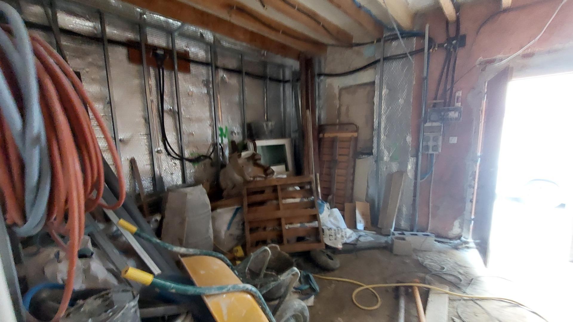 Dúplex en reforma con terraza y semi techo libre en el centro de Manacor