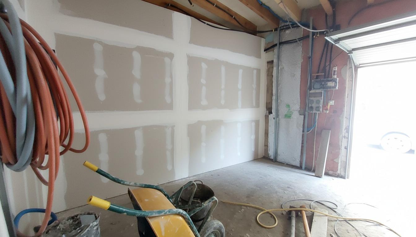 Dúplex en reforma con terraza y semi techo libre en el centro de Manacor