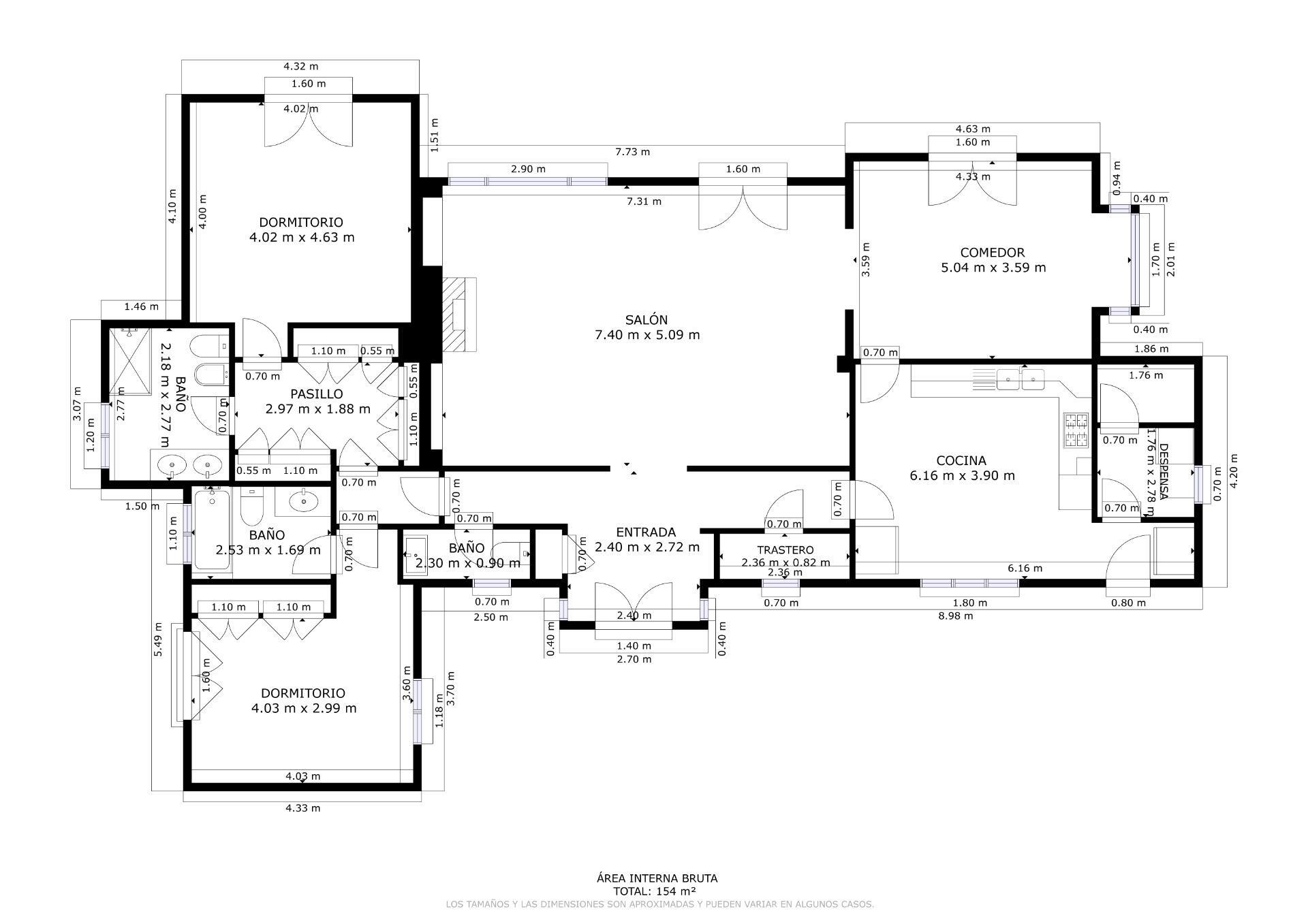 Pisos-Venta-ChinchÃ³n-1734244-Foto-95
