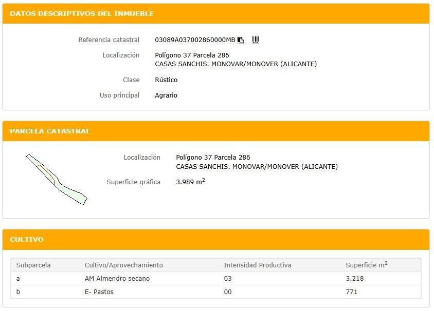 Fincas y solares-Venta-MonÃ³var-1886269-Foto-23