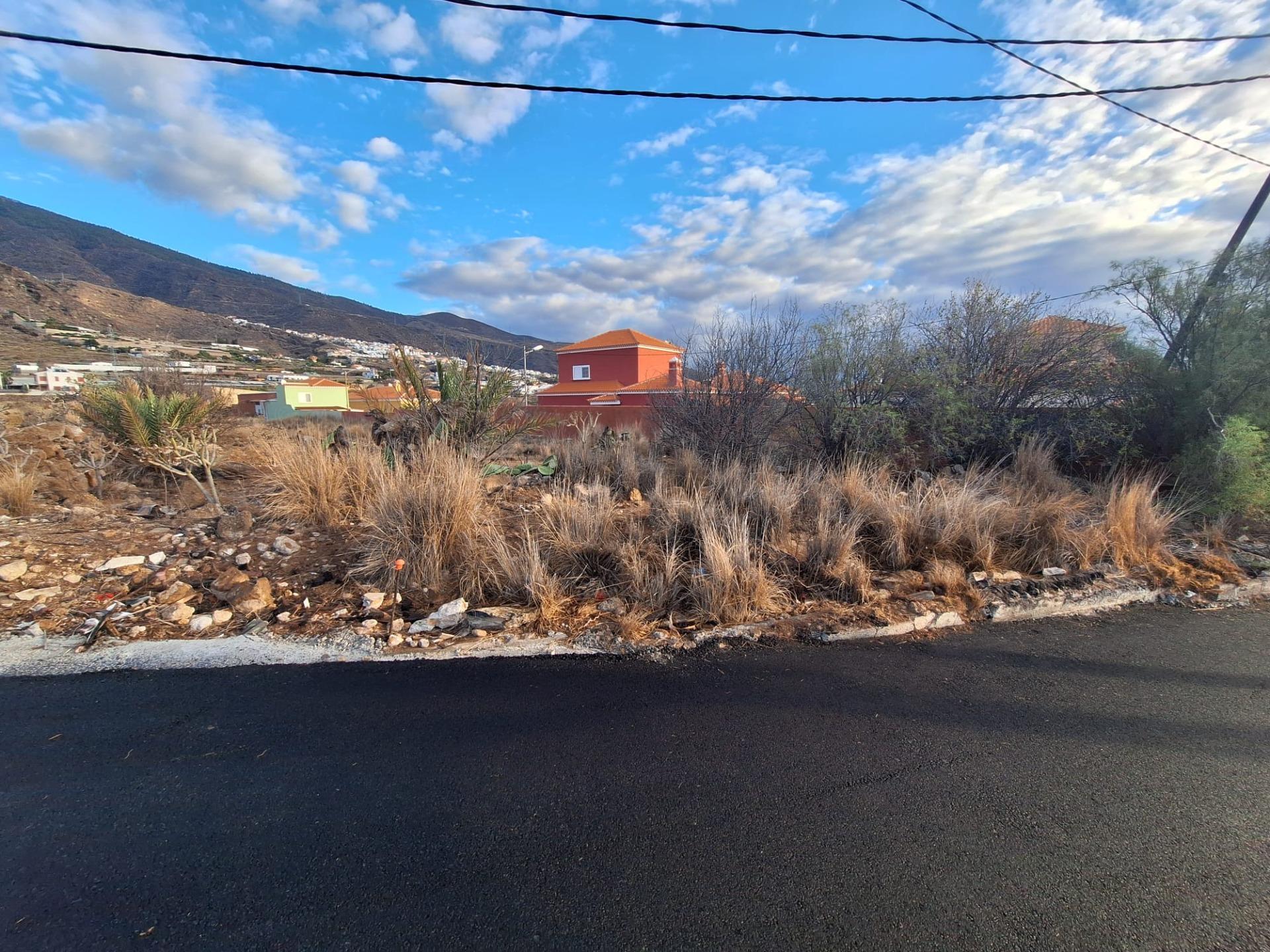Fincas y solares en Santa Cruz de Tenerife
