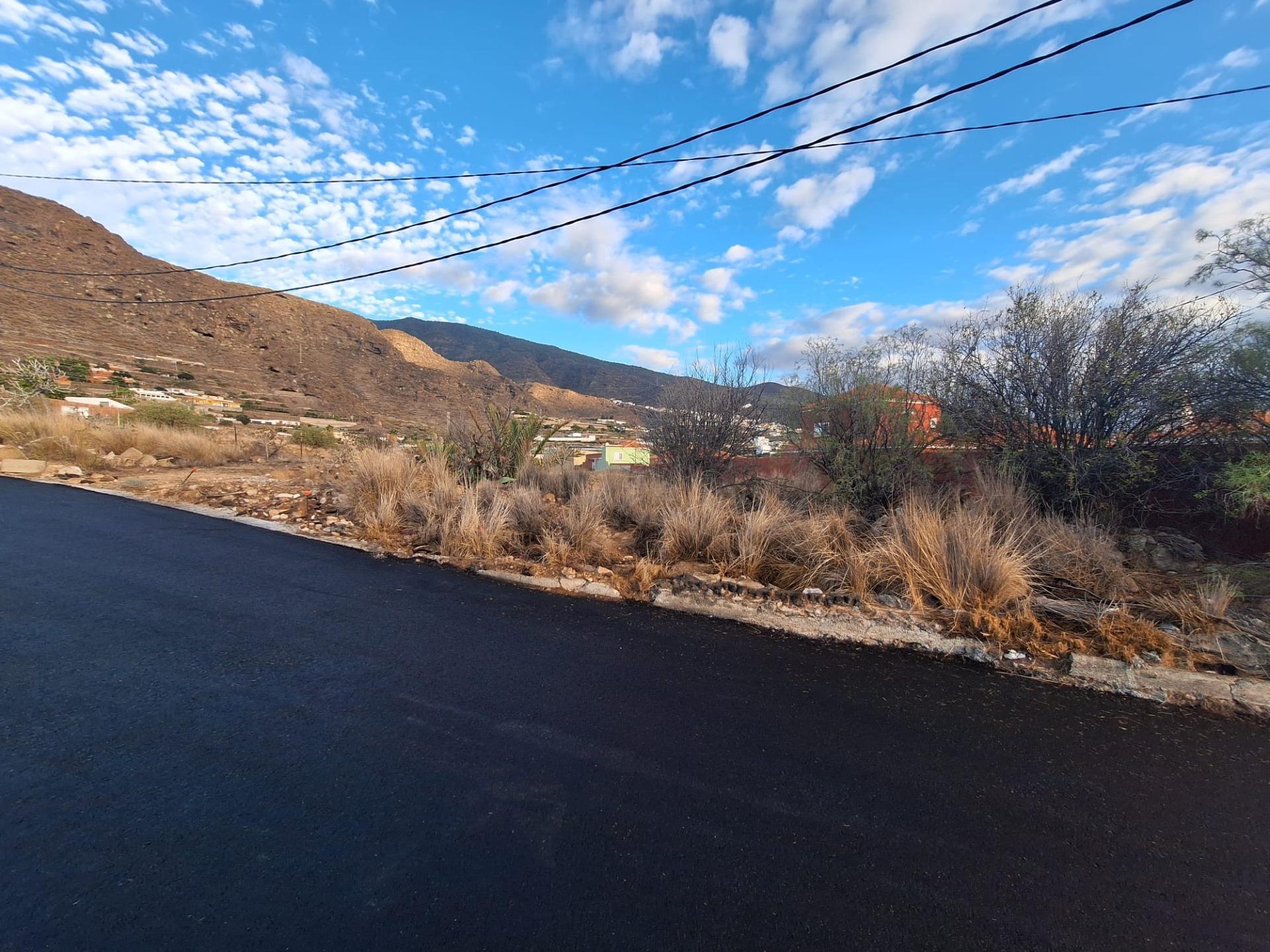Fincas y solares en Santa Cruz de Tenerife