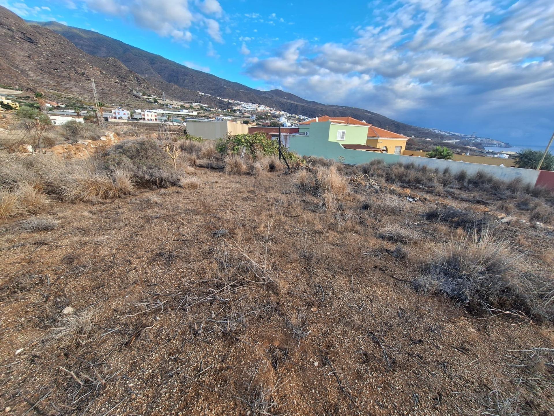 Fincas y solares en Santa Cruz de Tenerife