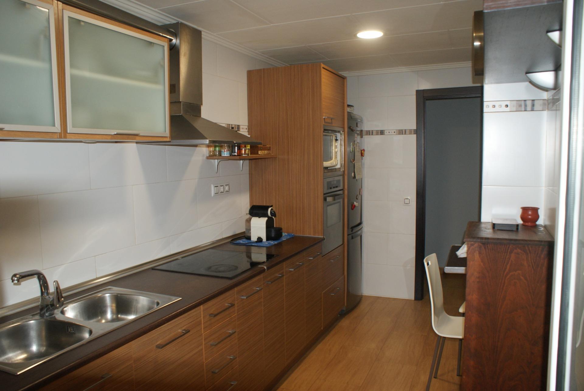 Apartment in Vallada