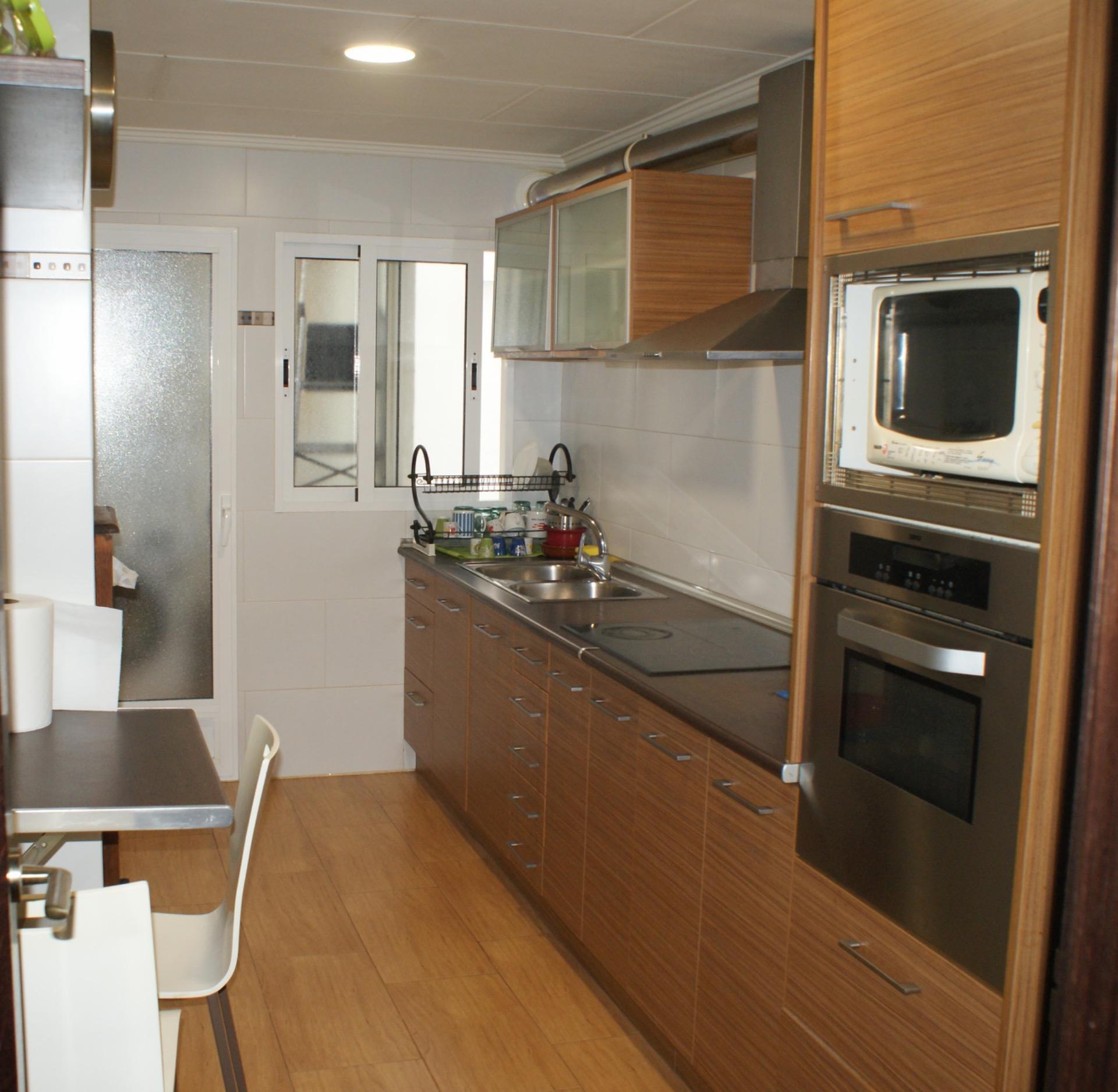 Apartment in Vallada