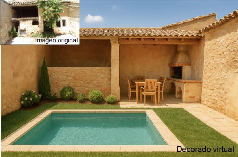 Casas o chalets-Venta-La Font de la Figuera-1766112-Foto-14