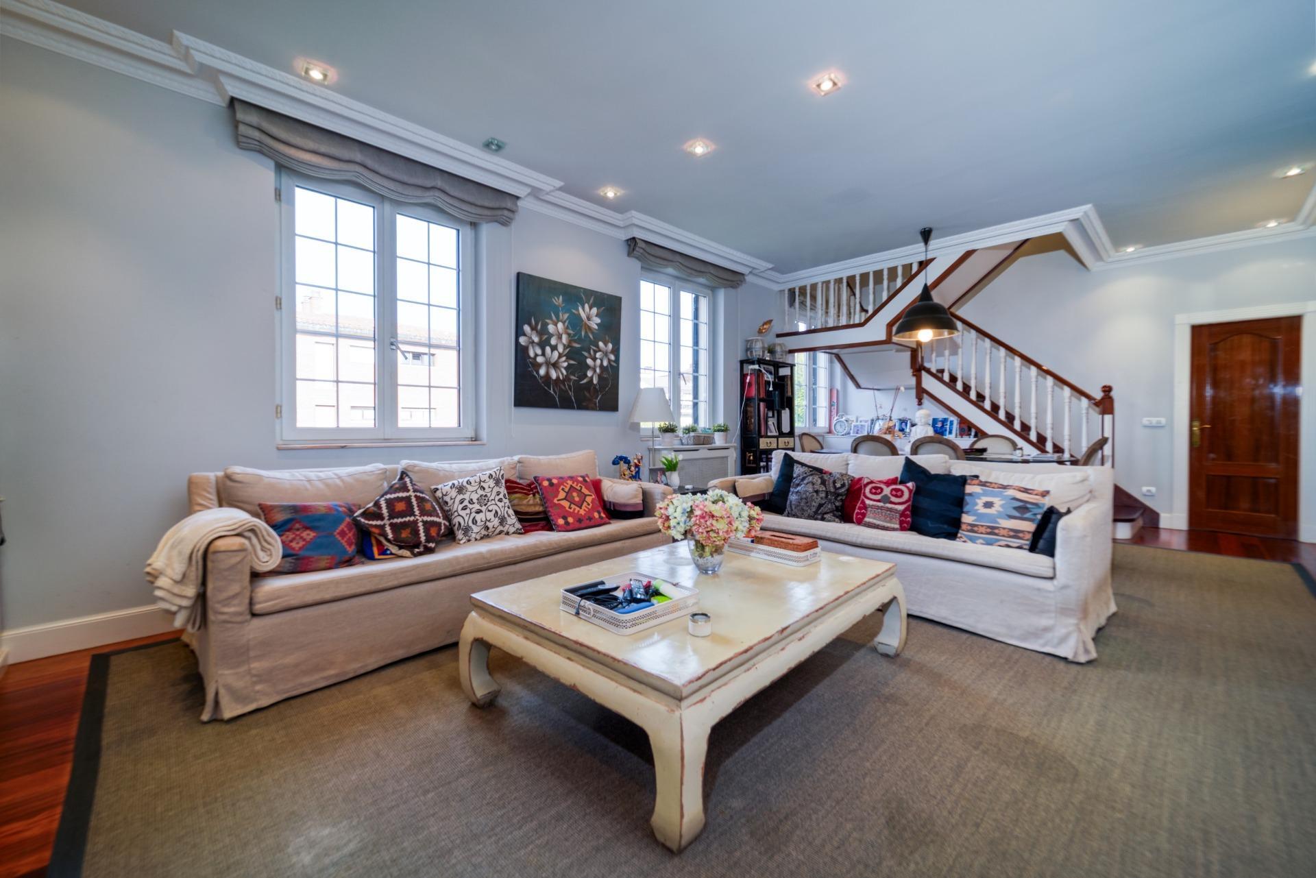 Casas o chalets en Getxo, Las Arenas