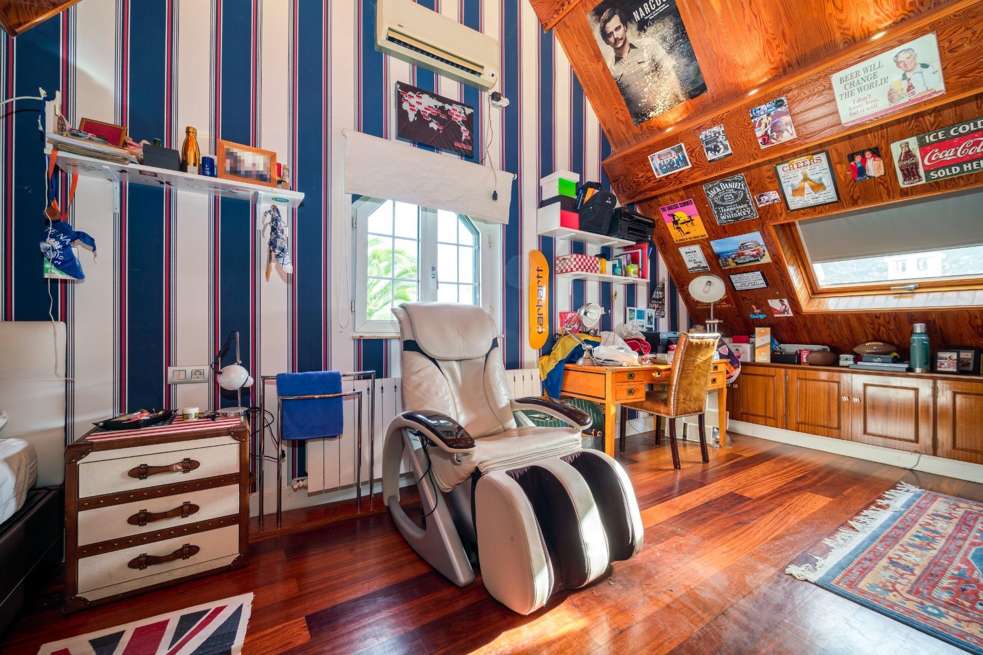 Casas o chalets en Getxo, Las Arenas