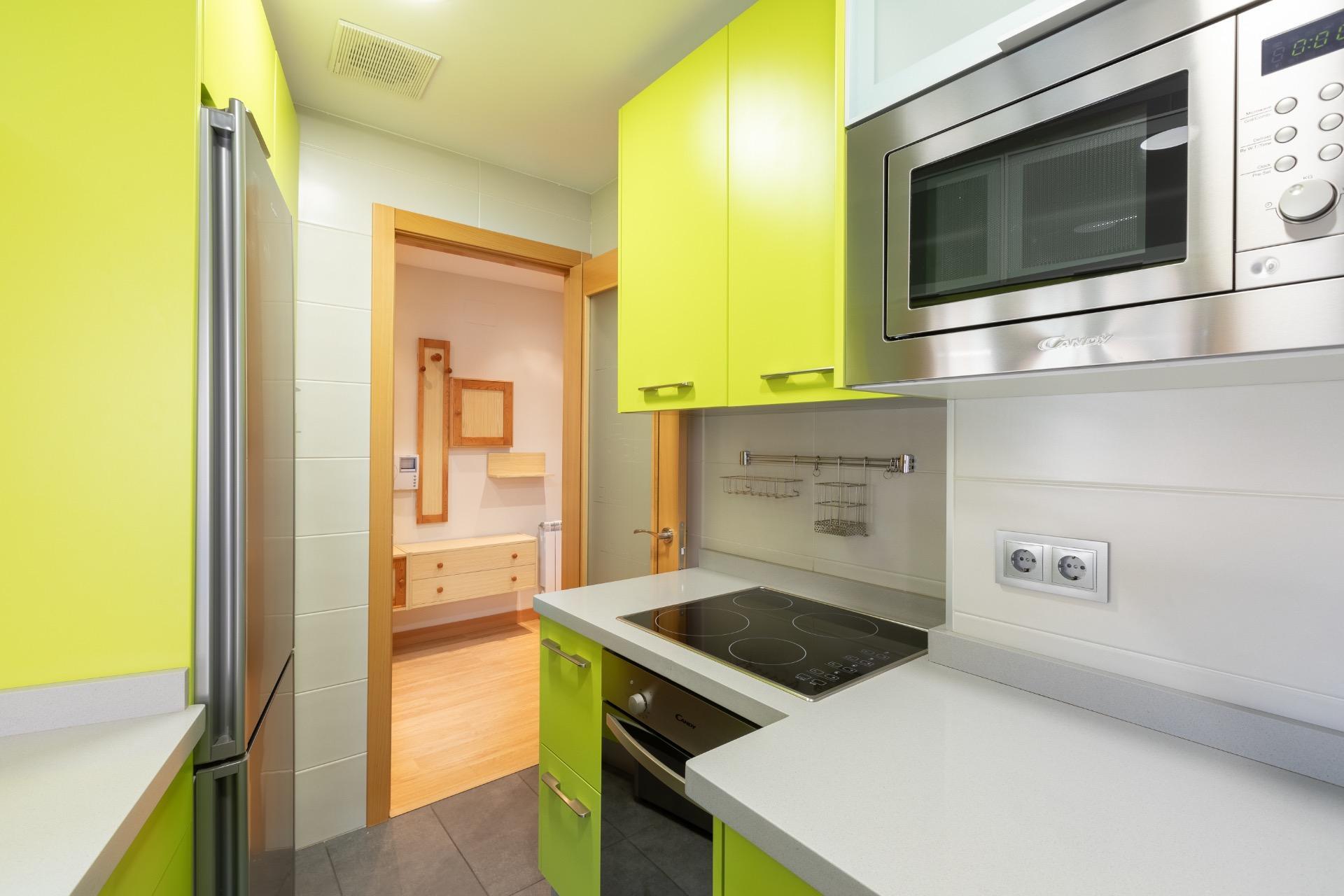 APARTAMENTO DE LUJO EN CALLE JUAN MAMBRILLA