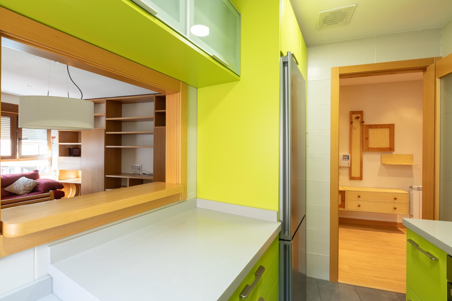 APARTAMENTO DE LUJO EN CALLE JUAN MAMBRILLA