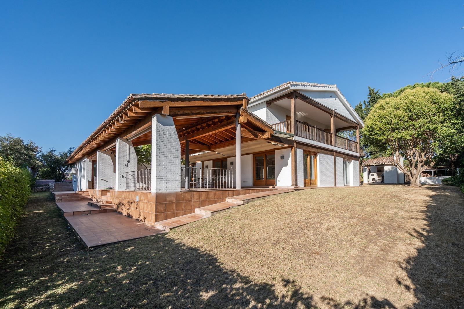 Casas o chalets-Venta-Las Rozas de Madrid-1885423