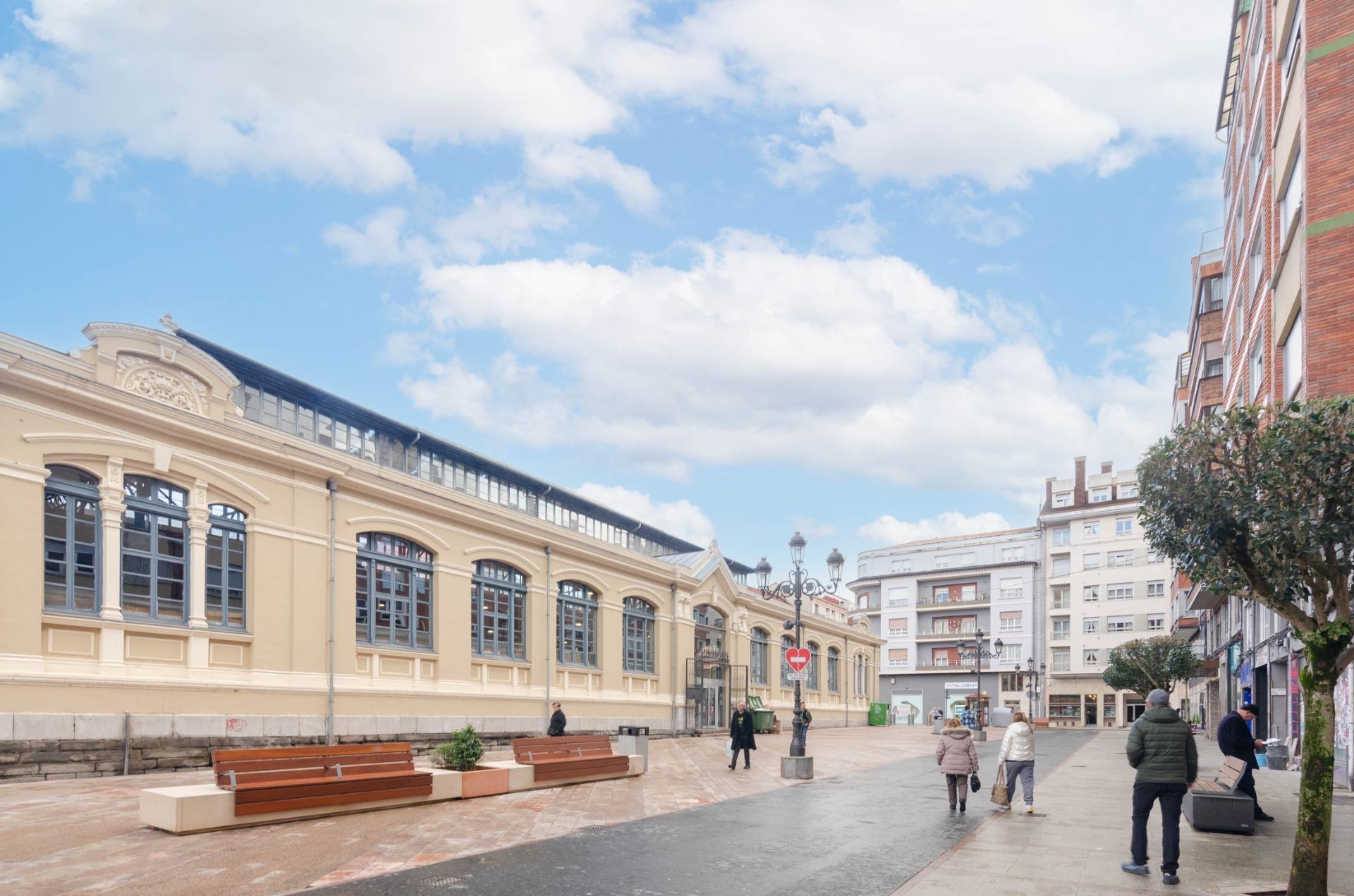CASA PARA REHABILITAR EN MIERES NEGOCIABLE