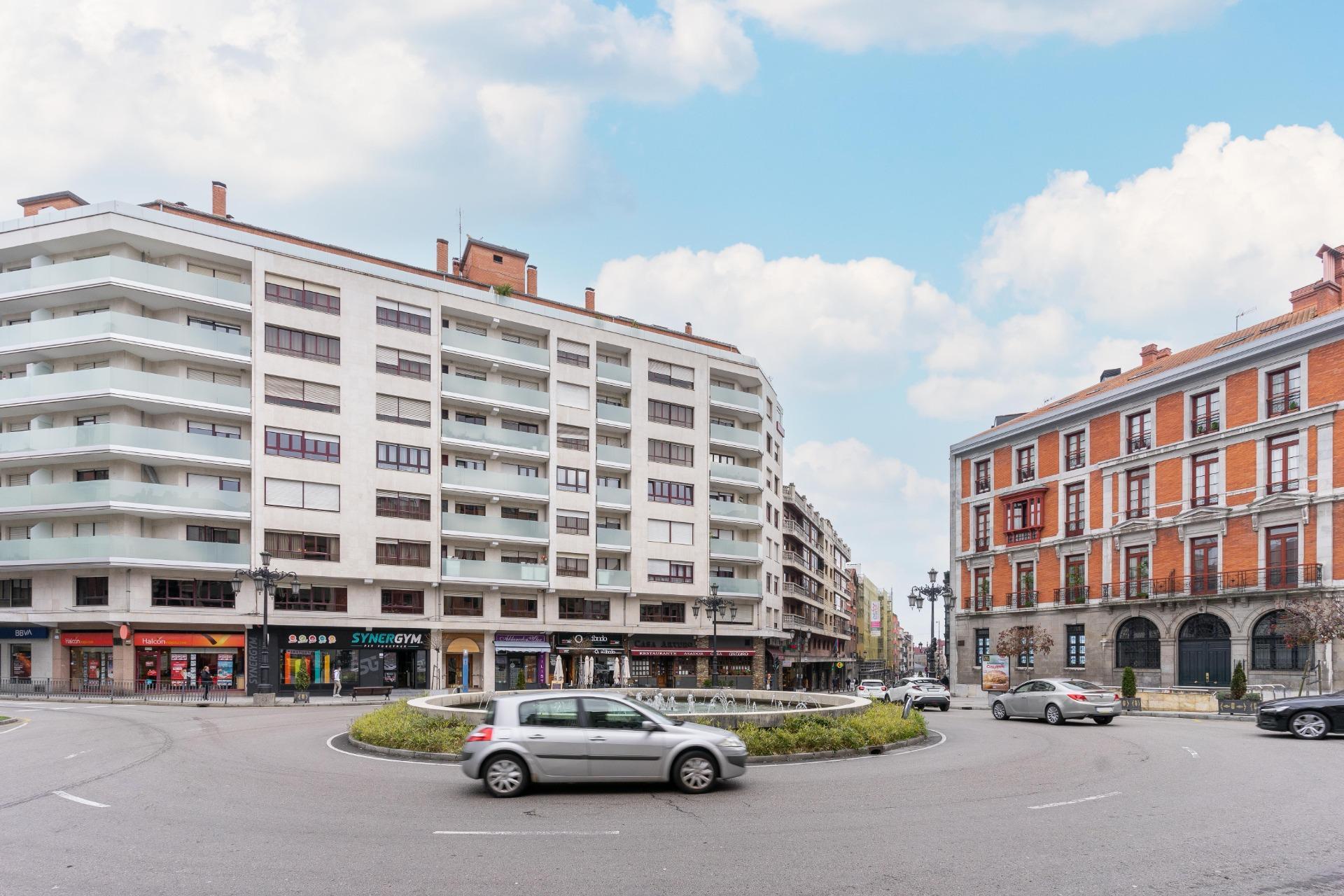 ATENCIÓN INVERSORES  Y PARA TÍ QUE BUSCAS APARTAMENTO EN EL PURO CENTRO DE OVIEDO!!!