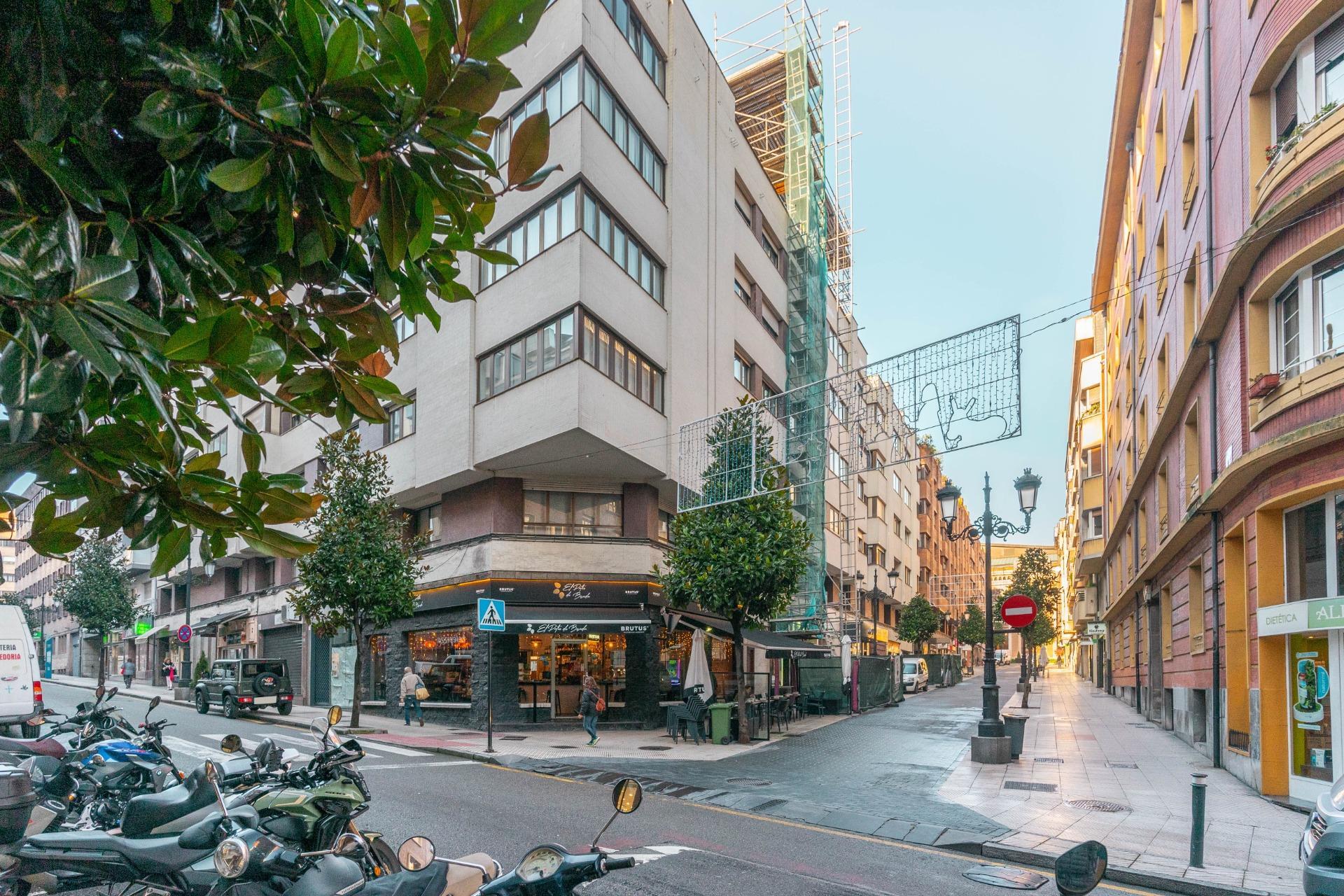 ATENCIÓN INVERSORES  Y PARA TÍ QUE BUSCAS APARTAMENTO EN EL PURO CENTRO DE OVIEDO!!!