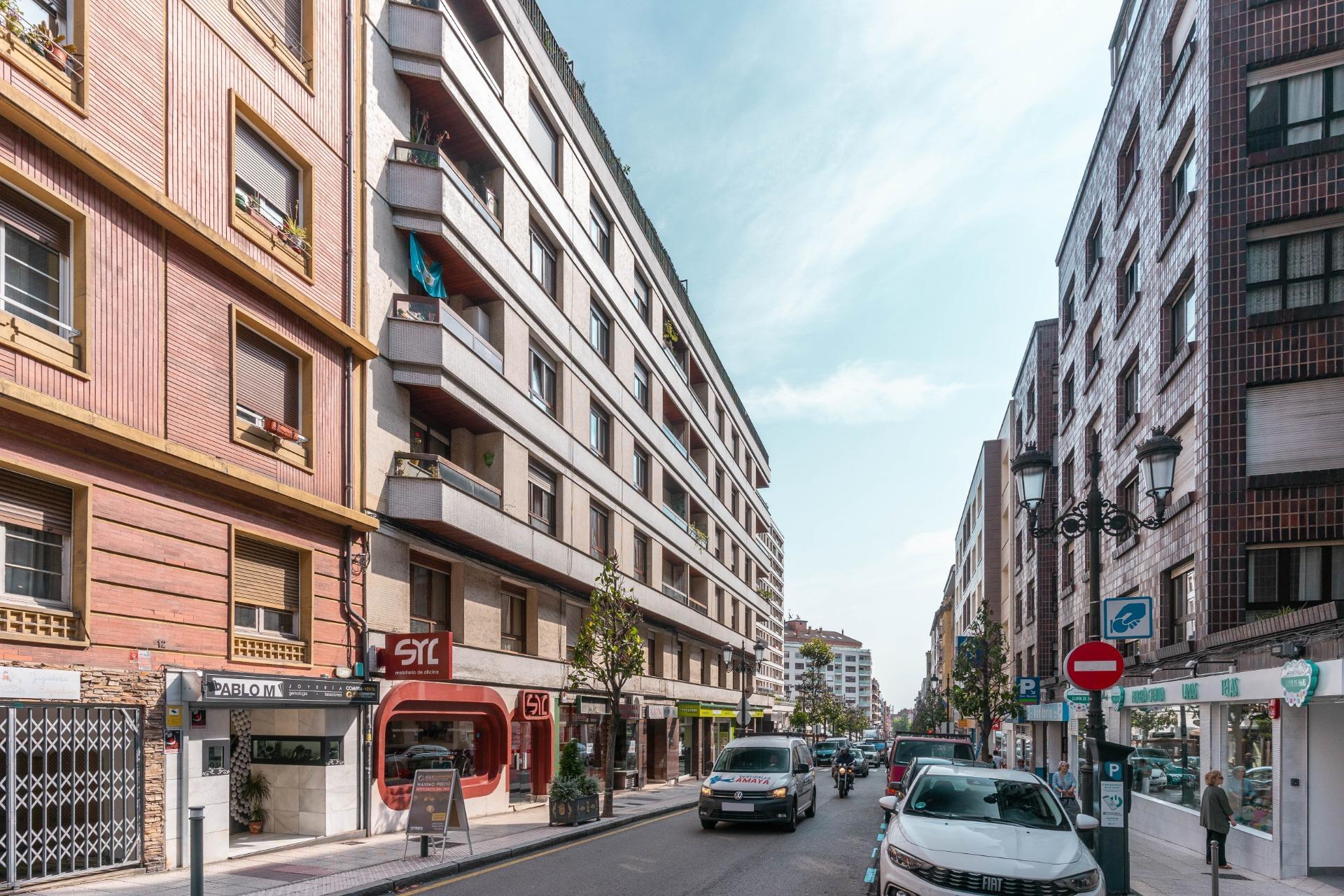 ATENCIÓN INVERSORES  Y PARA TÍ QUE BUSCAS APARTAMENTO EN EL PURO CENTRO DE OVIEDO!!!