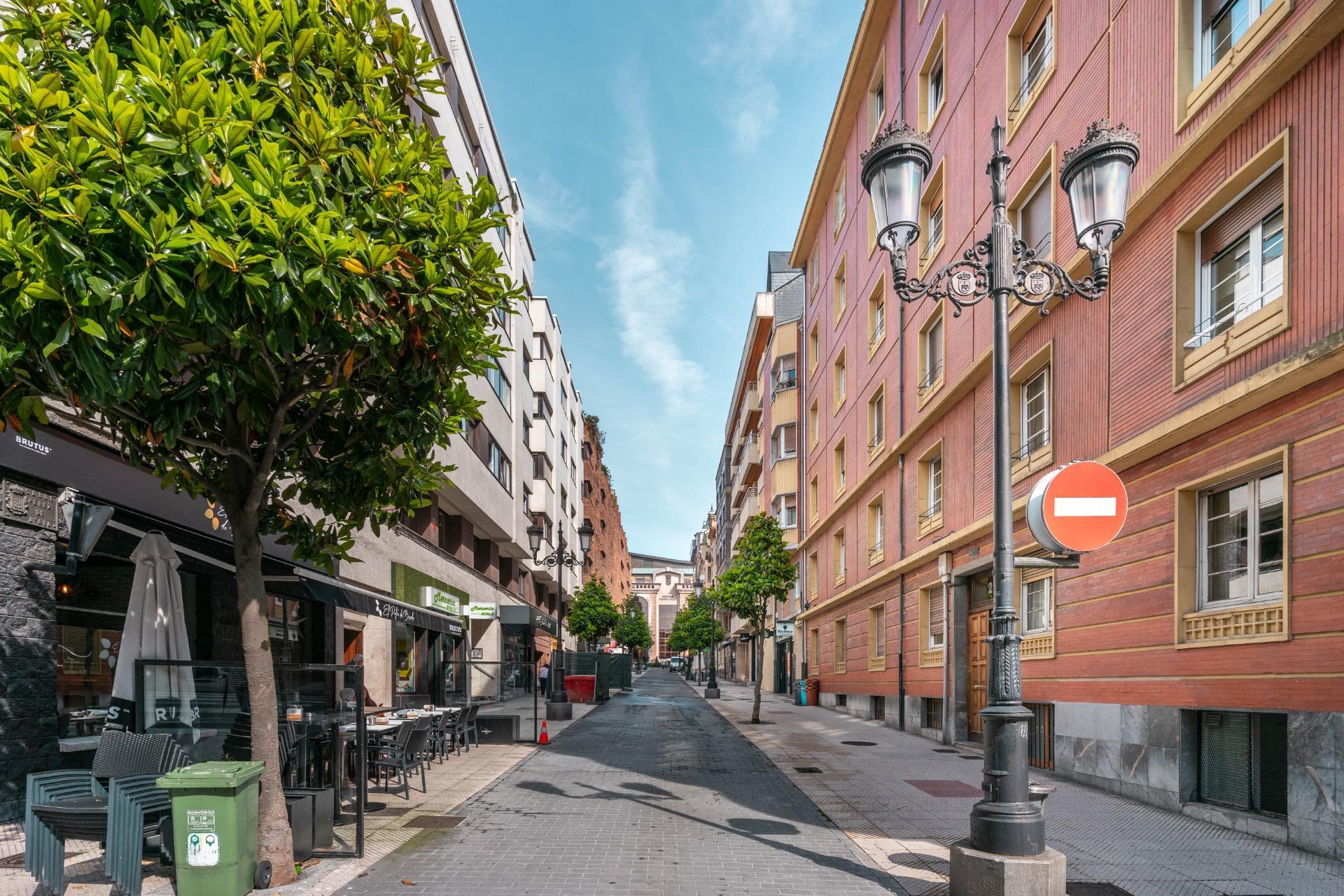 ATENCIÓN INVERSORES  Y PARA TÍ QUE BUSCAS APARTAMENTO EN EL PURO CENTRO DE OVIEDO!!!