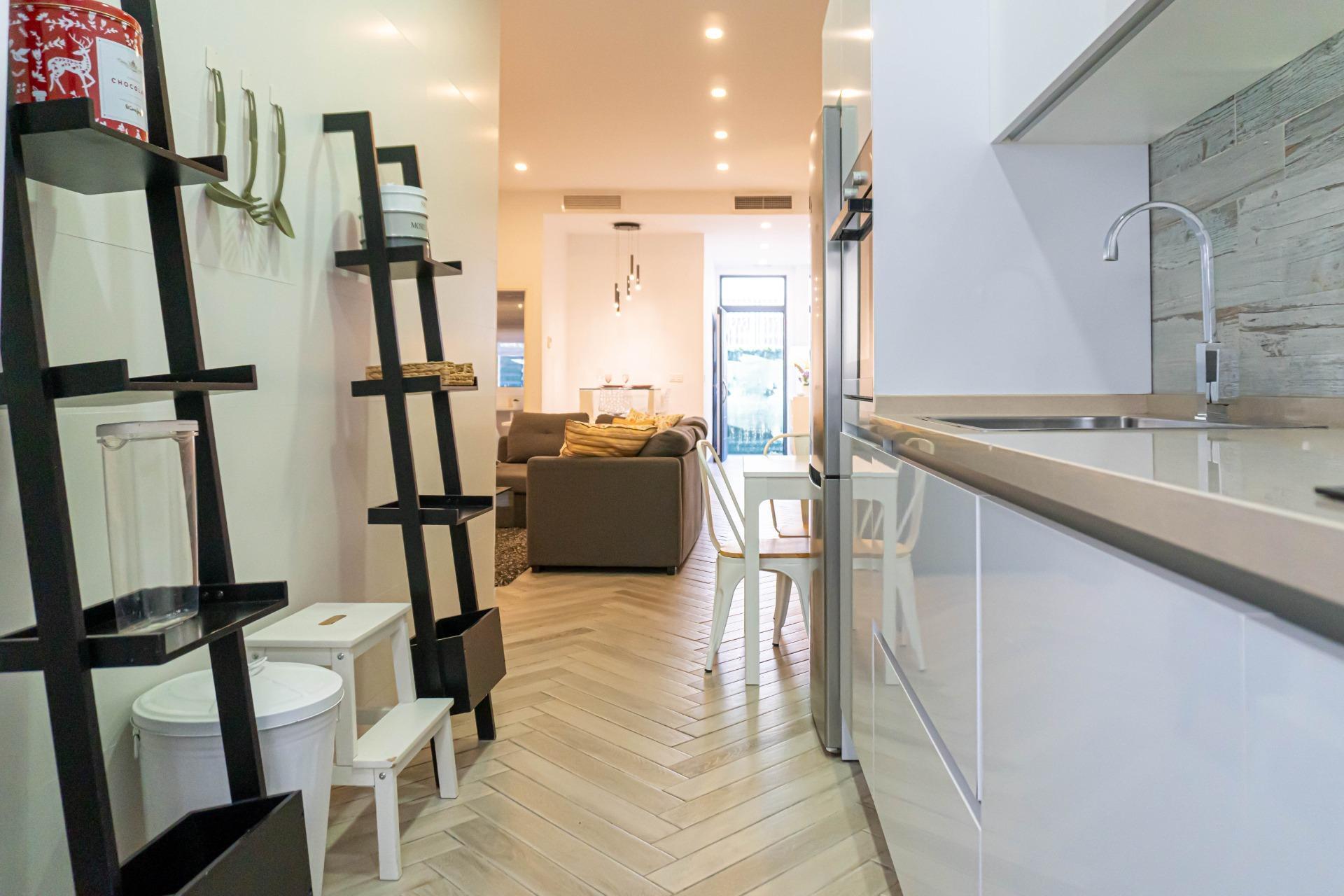 El refugio que su estilo de vida exige, ahora en Nervión.