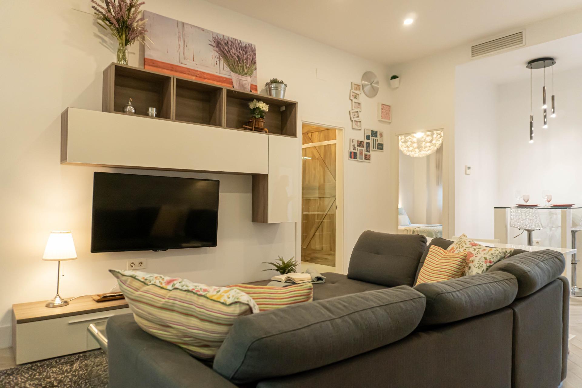 El refugio que su estilo de vida exige, ahora en Nervión.