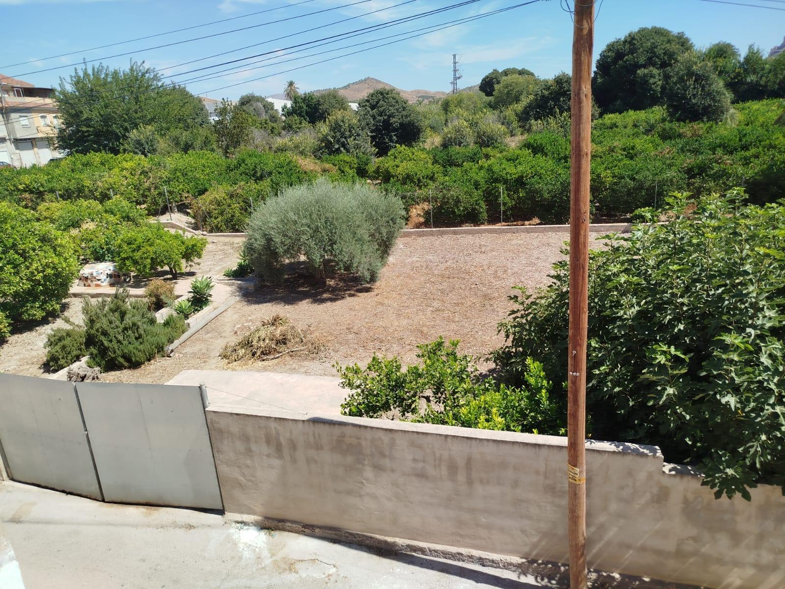 Vivienda con grandes terrazas y garaje en Cabezo de Torres