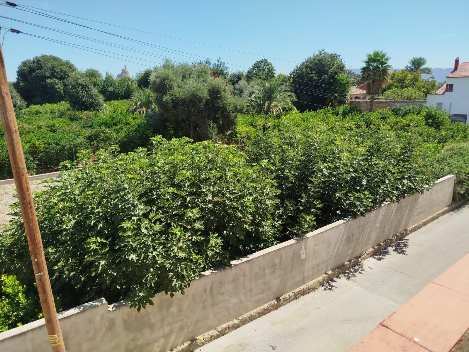 Vivienda con grandes terrazas y garaje en Cabezo de Torres